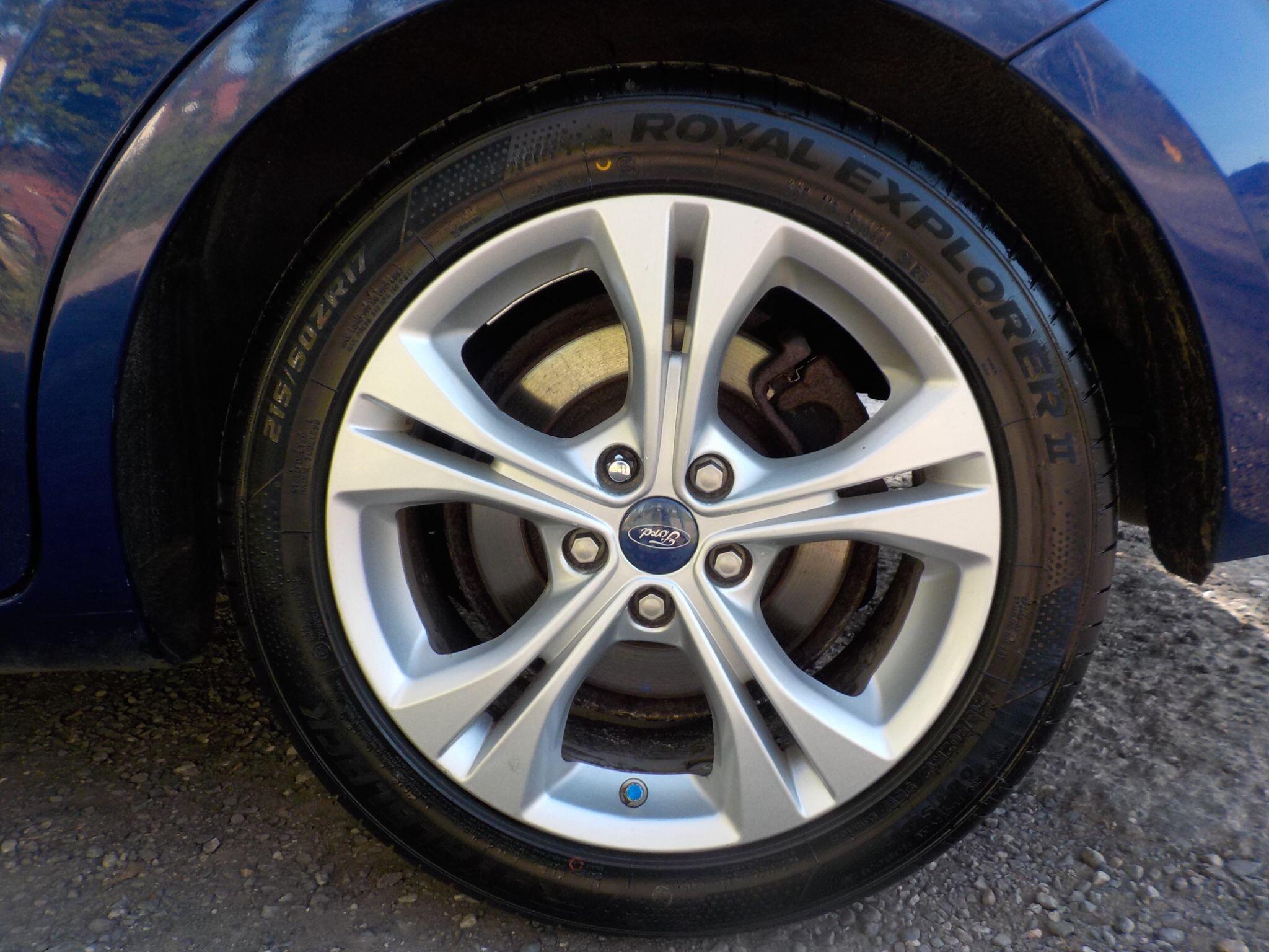 Ford Mondeo 2.0 TDCi Titanium X Business Edition Powershift Euro 5 5dr