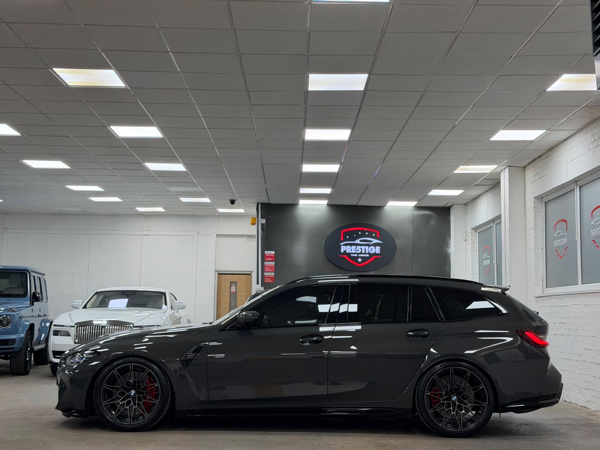 BMW M3 view 38