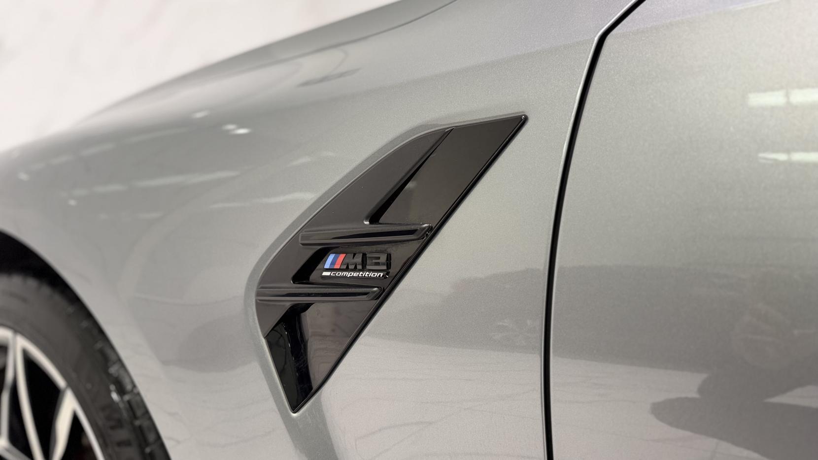 BMW M3 view 44