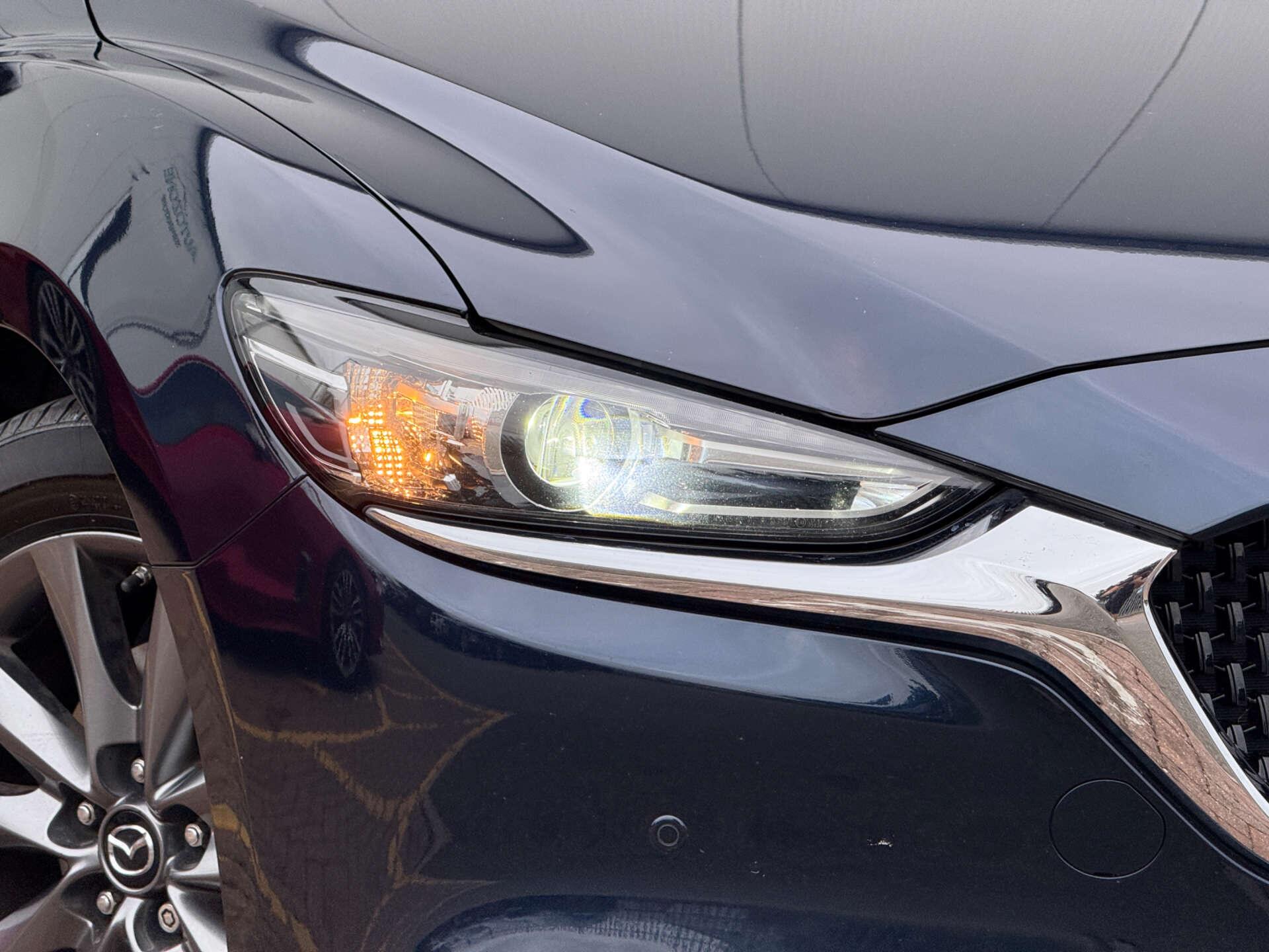 Mazda Skyactiv-G view 8