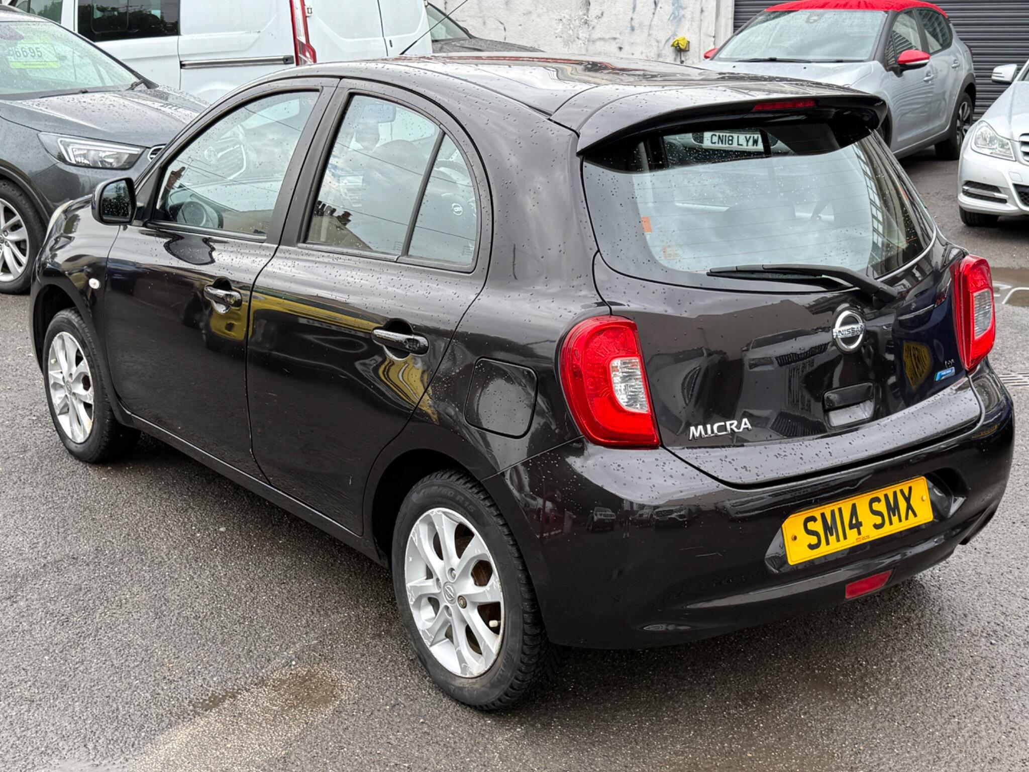 Nissan Micra - Image 14