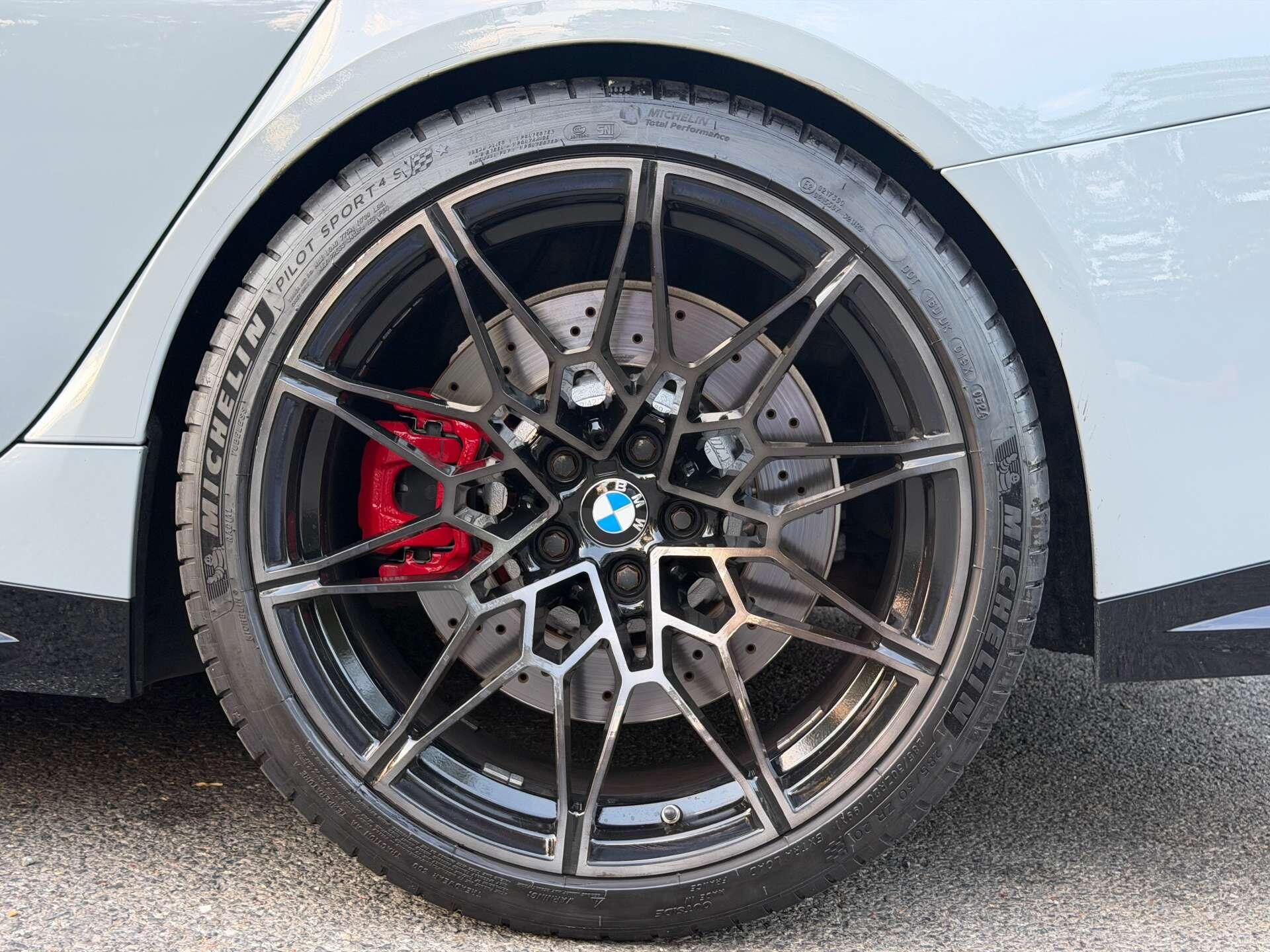 BMW M3 view 46
