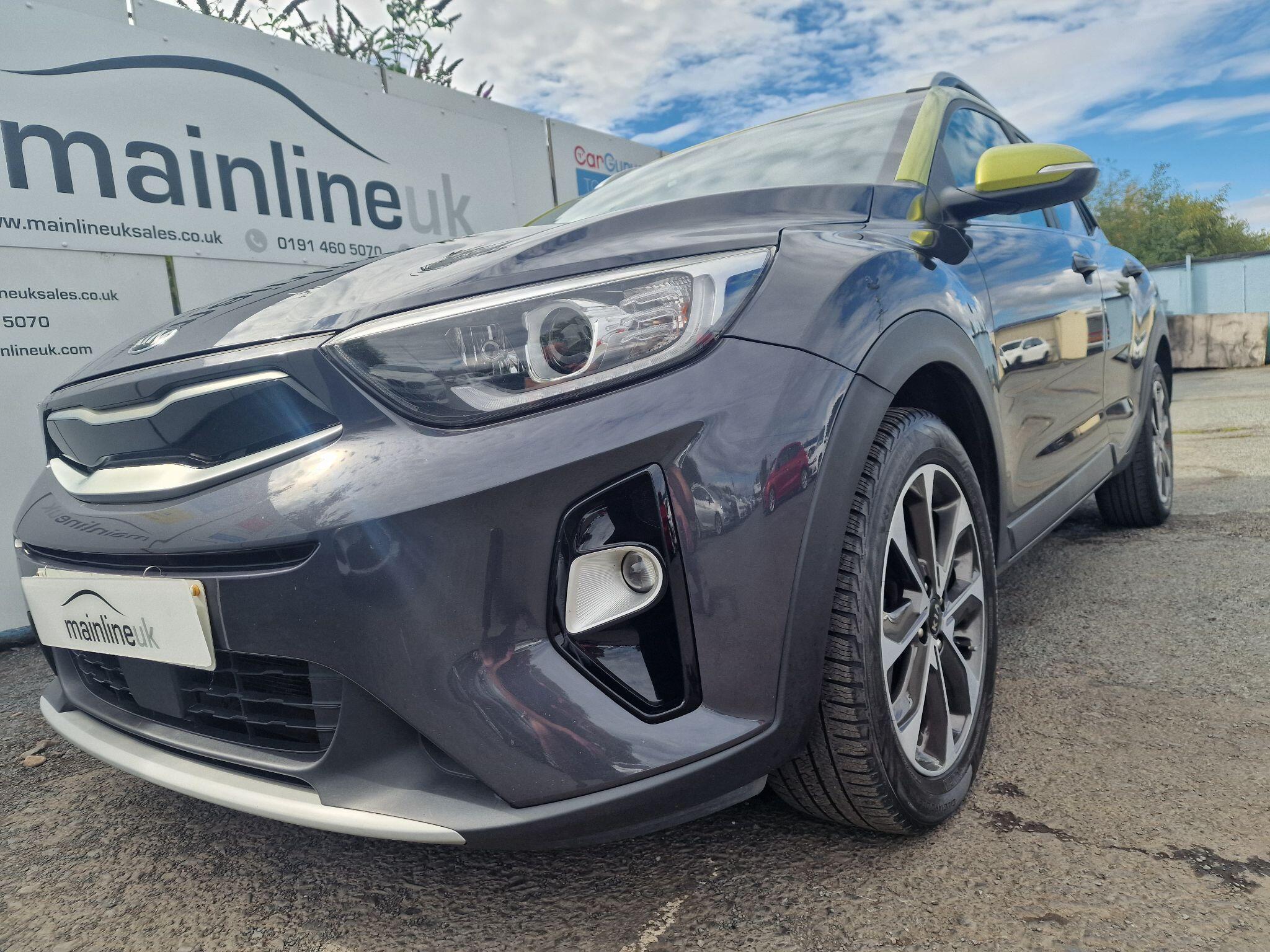 Kia Stonic view 13