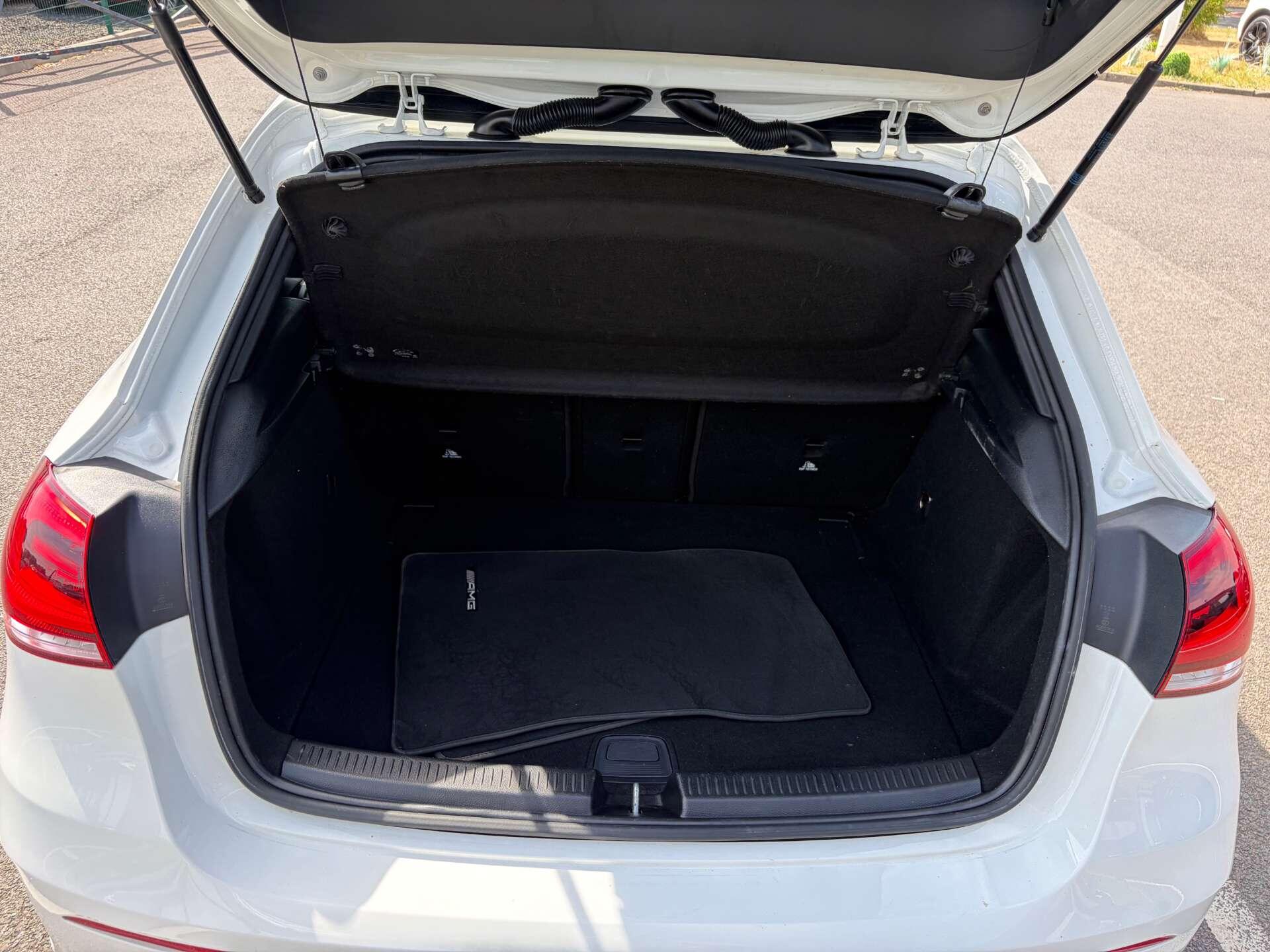 Mercedes-Benz A-Class view 25