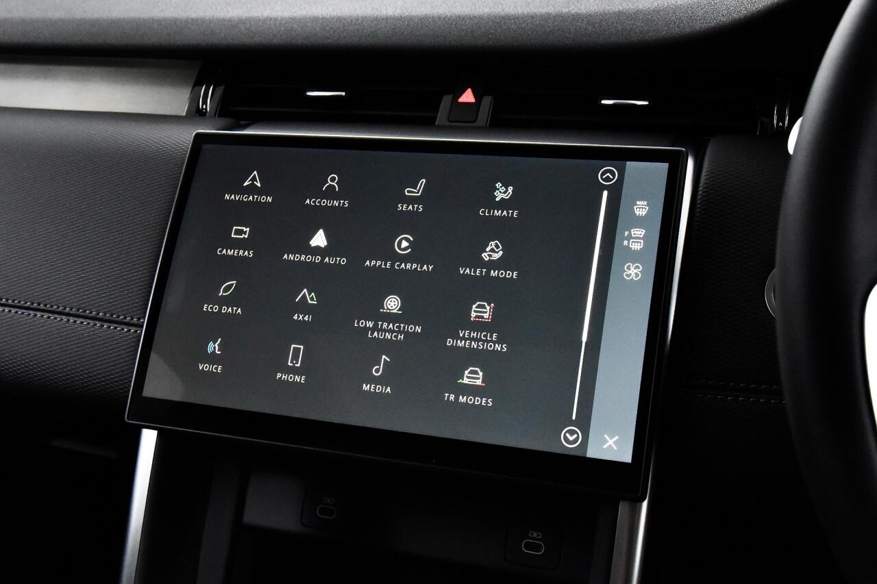 Land Rover Discovery Sport view 33