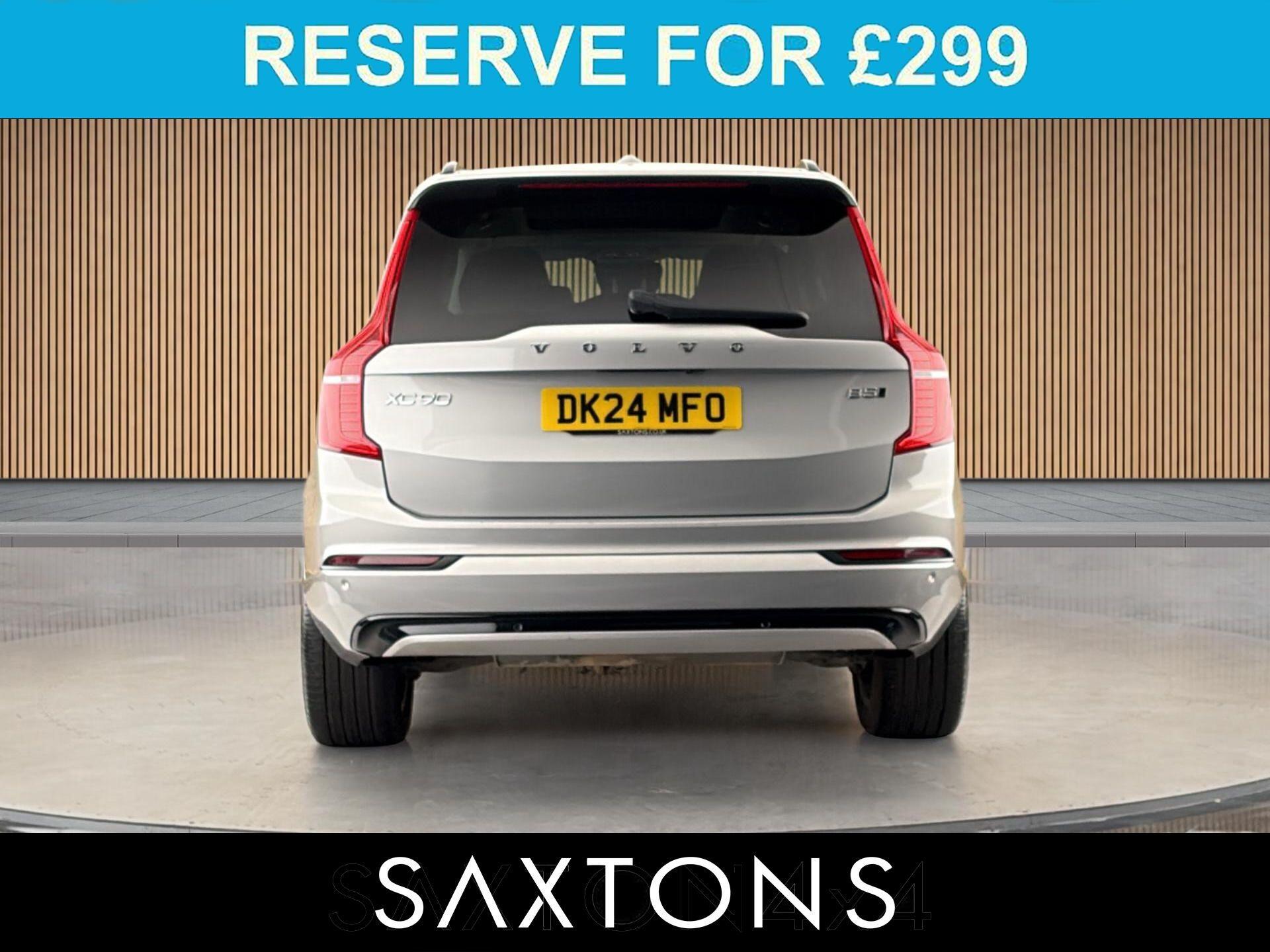 Volvo XC90 view 4
