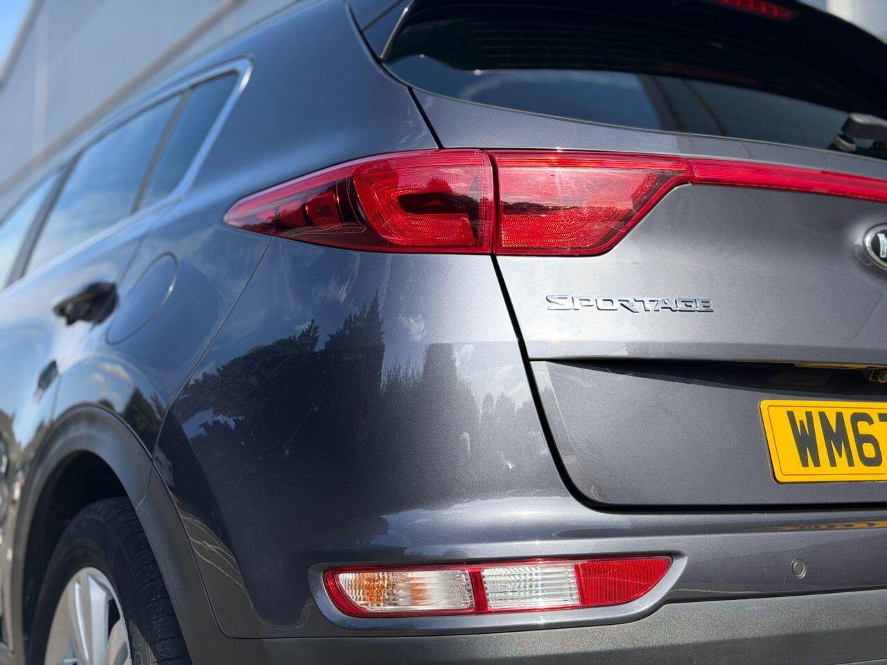 Kia Sportage view 35