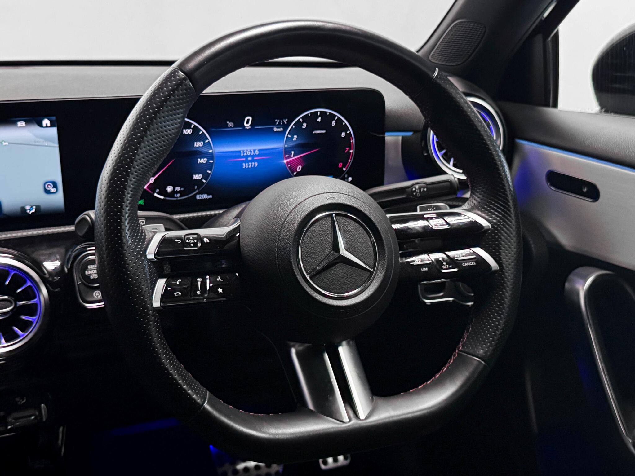 Mercedes-Benz A-Class view 16