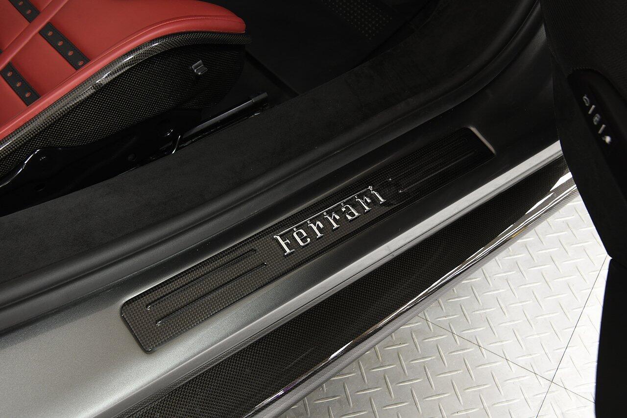 Ferrari 296 view 28