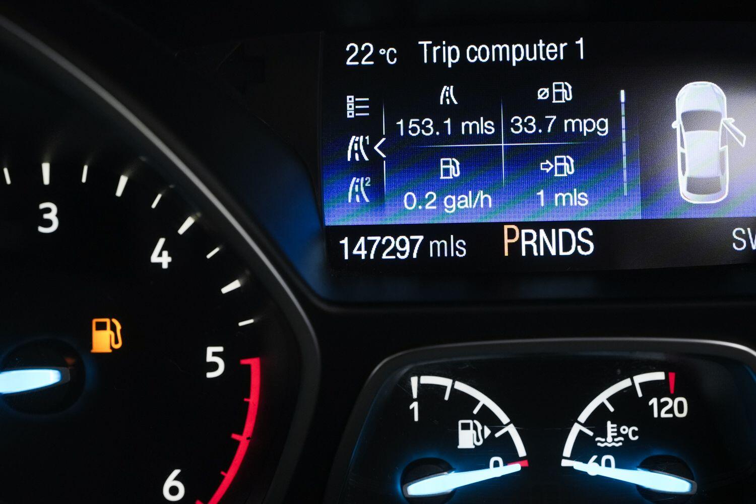 Ford Kuga view 24
