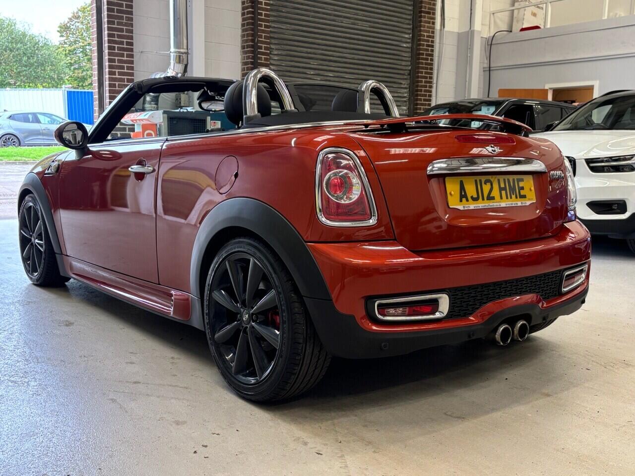 Mini Roadster view 7