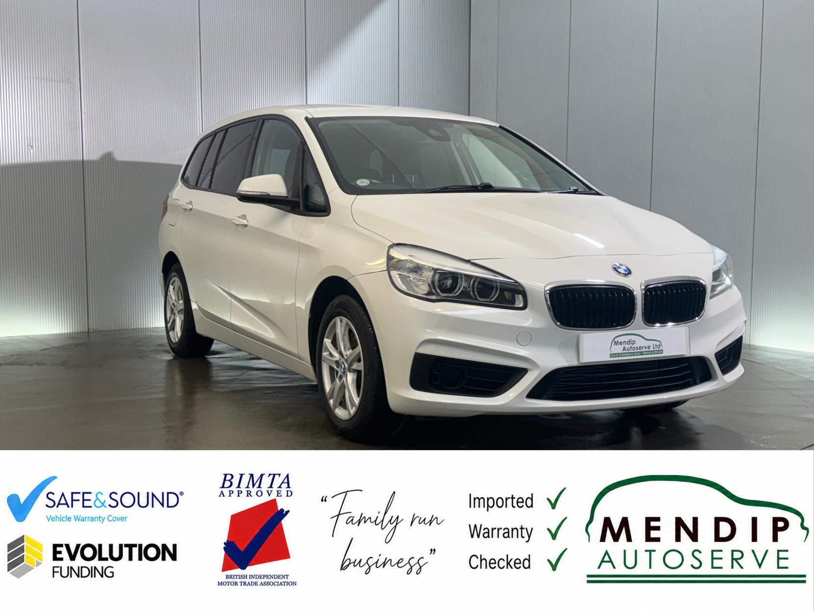 BMW 2 Series Gran Tourer view 42