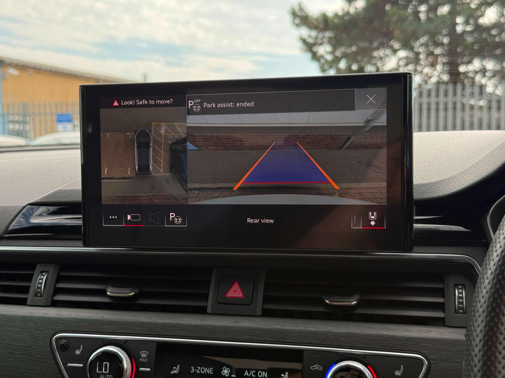 Audi A4 view 86