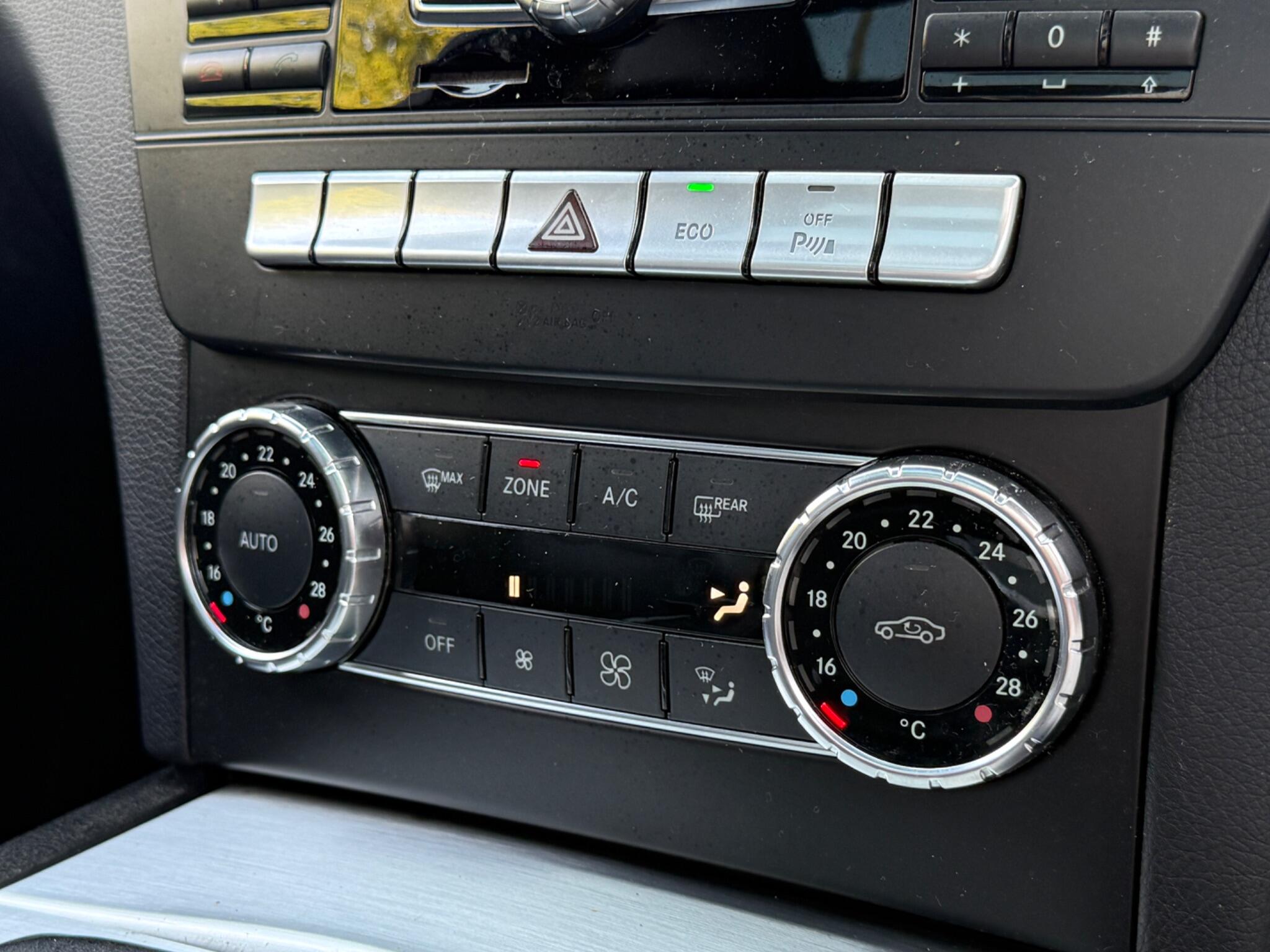Mercedes-Benz C Class - Image 32