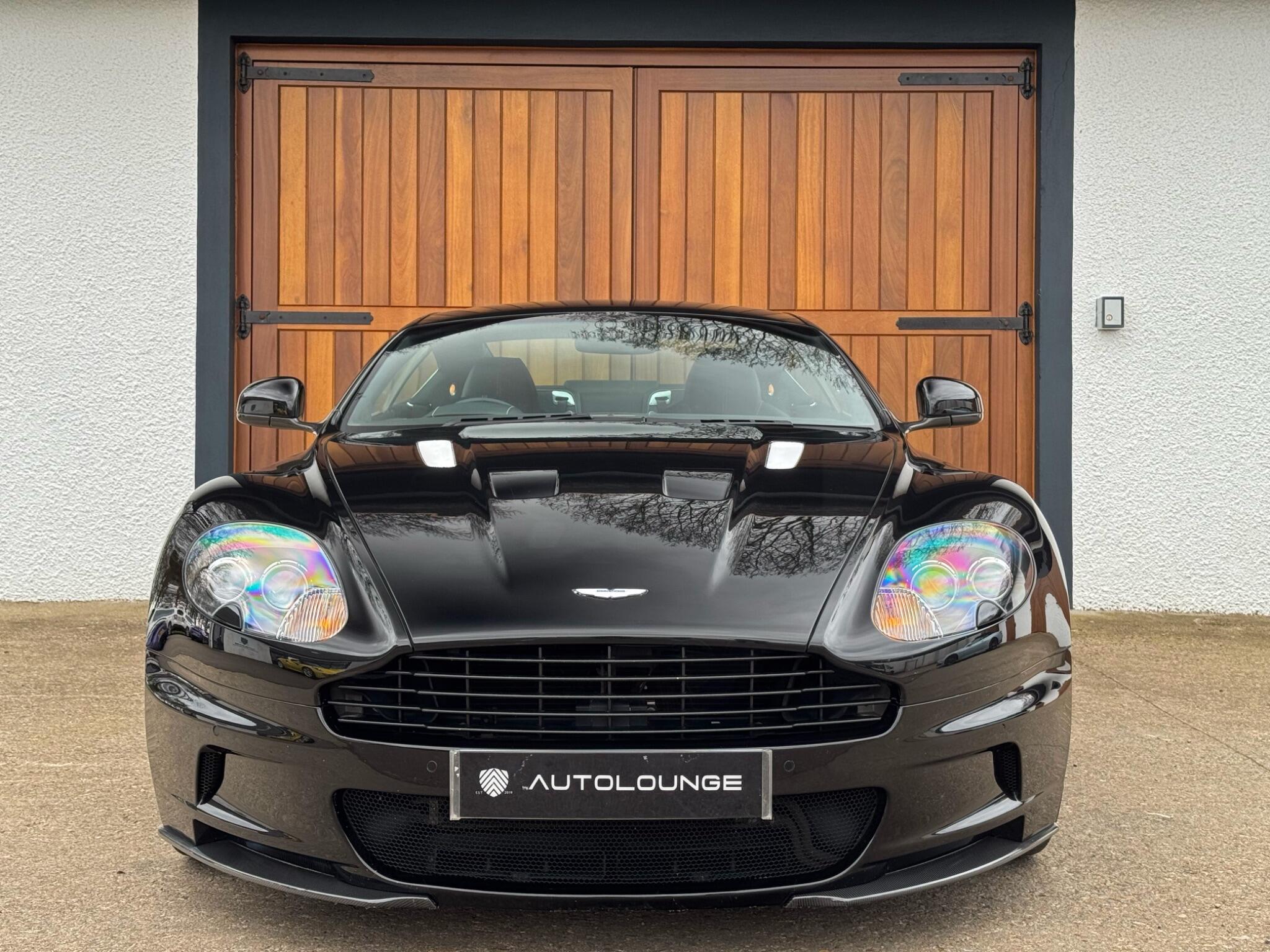 Aston Martin DBS view 5