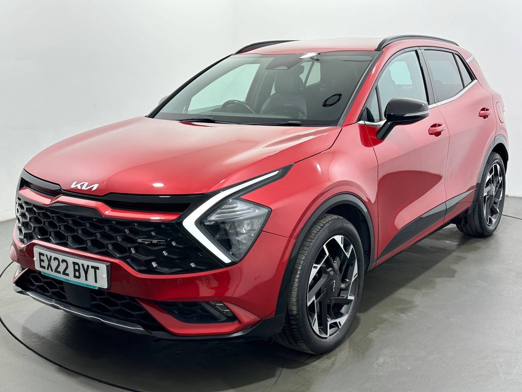 Kia Sportage view 52