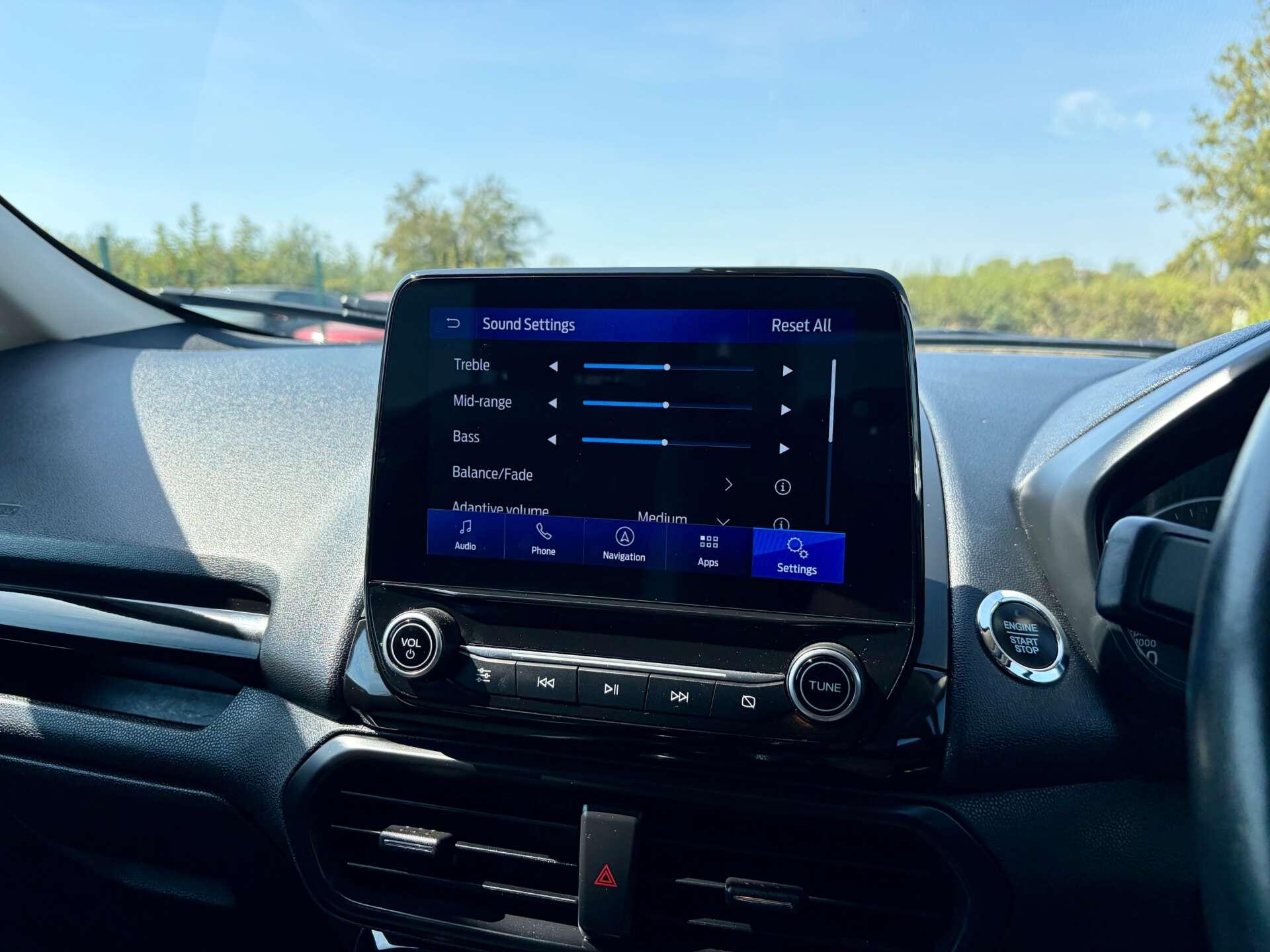 Ford Ecosport view 43