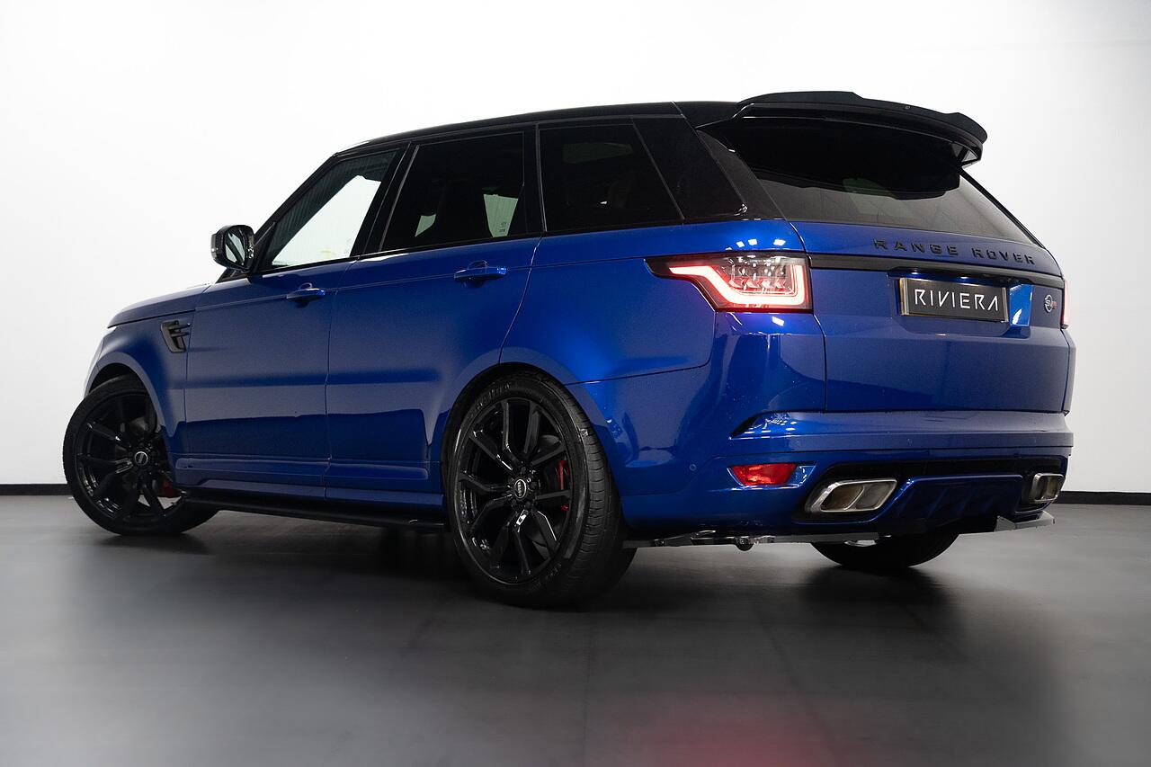 Land Rover Range Rover Sport view 37