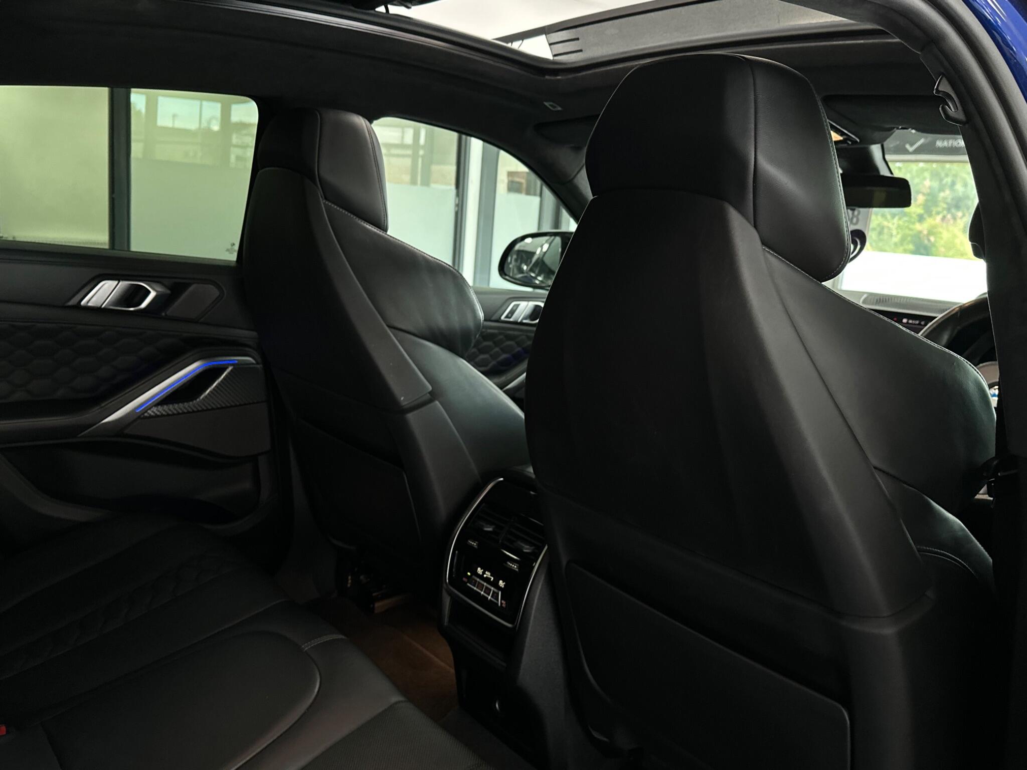 BMW X6 M view 37