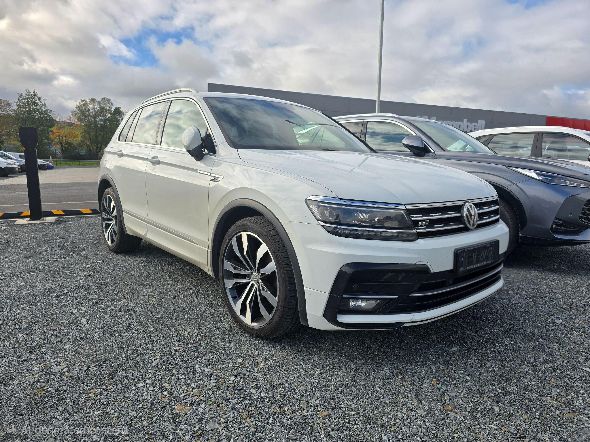 Tiguan