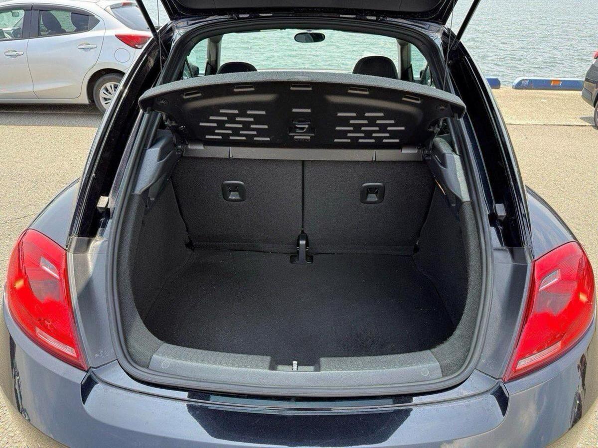 Volkswagen Beetle view 7