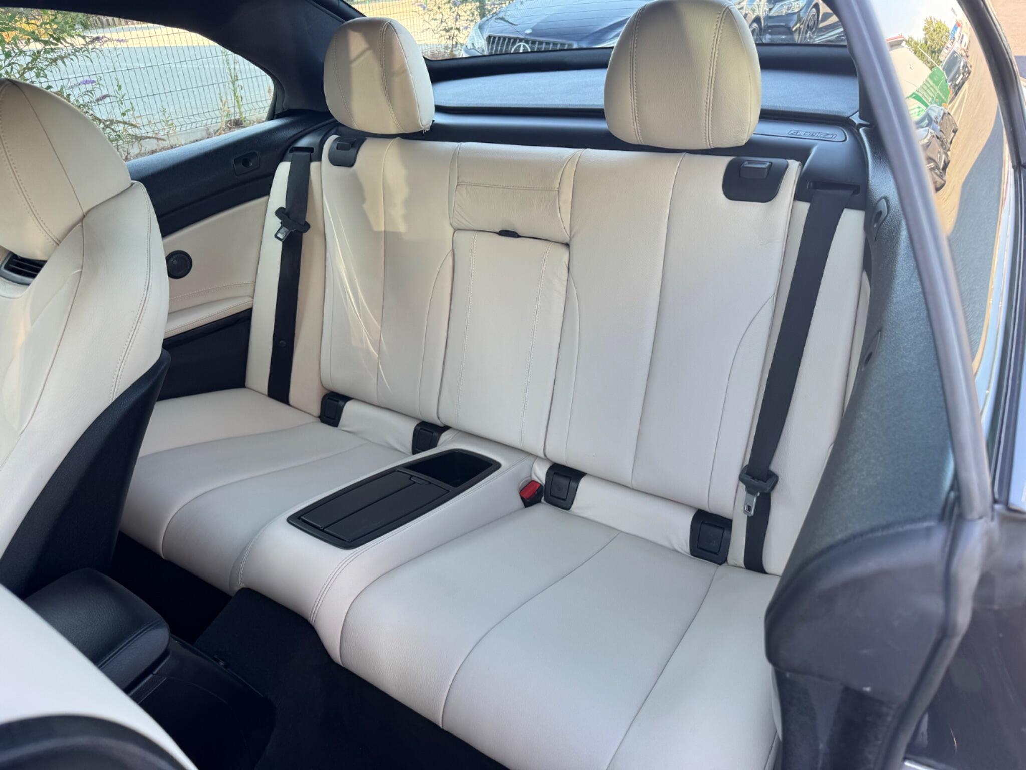 BMW 4 Series view 16