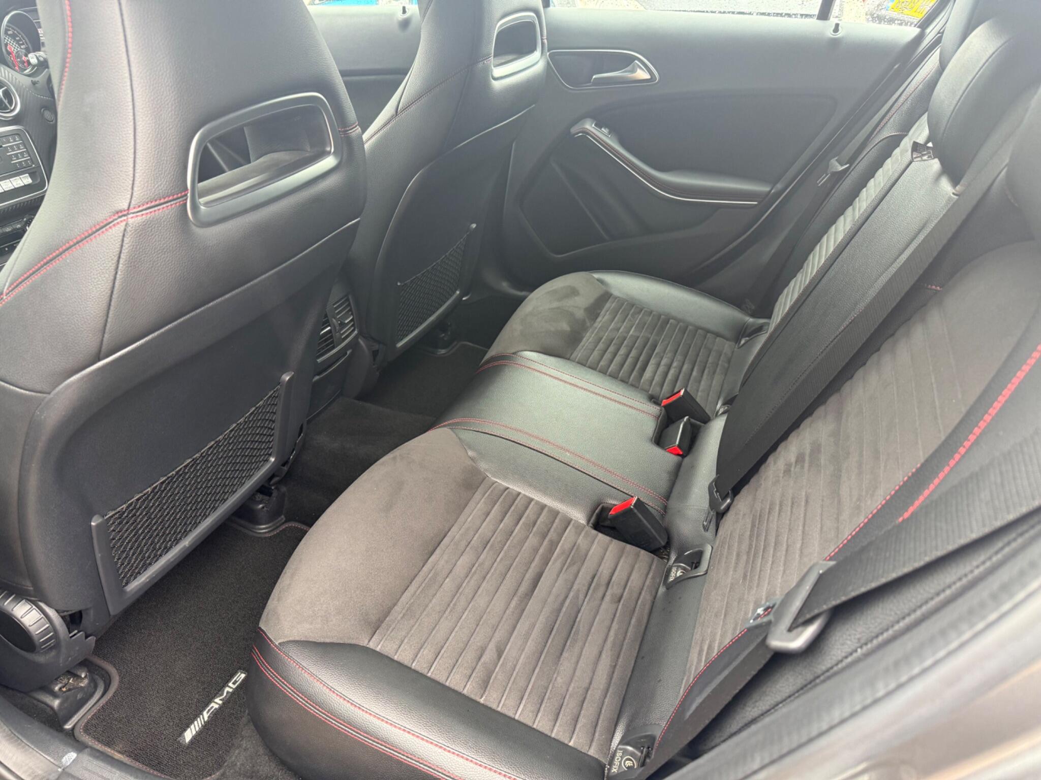 Mercedes-Benz A Class view 10