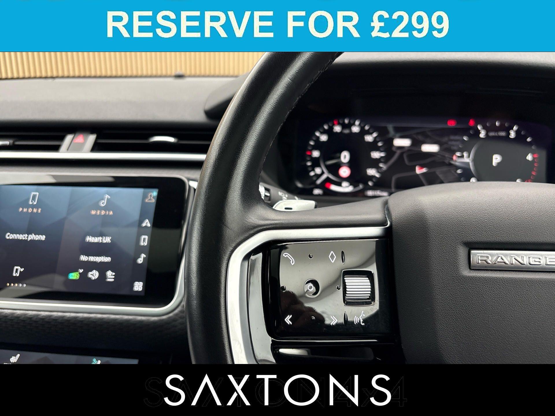 Land Rover Range Rover Velar view 17