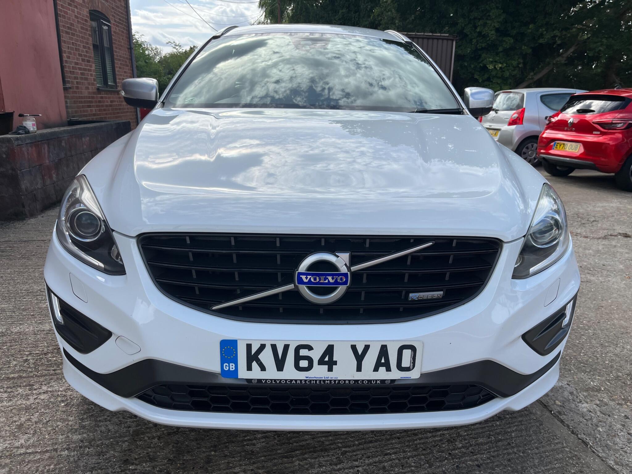 Volvo XC60 view 21