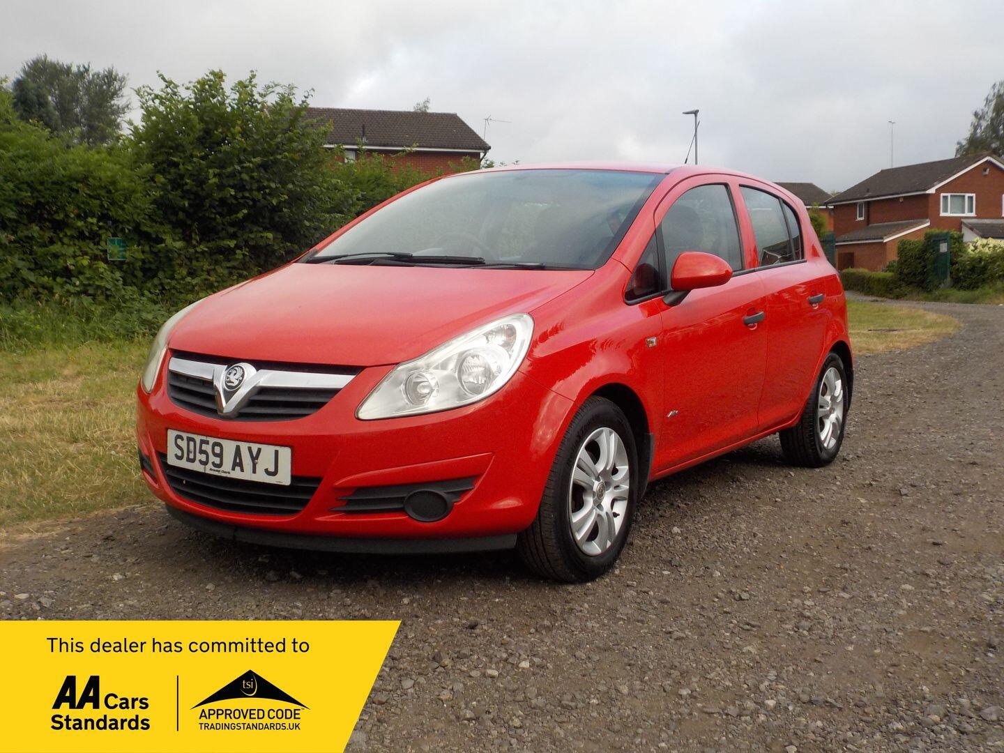 Vauxhall Corsa 1.0i 12v Active 5dr