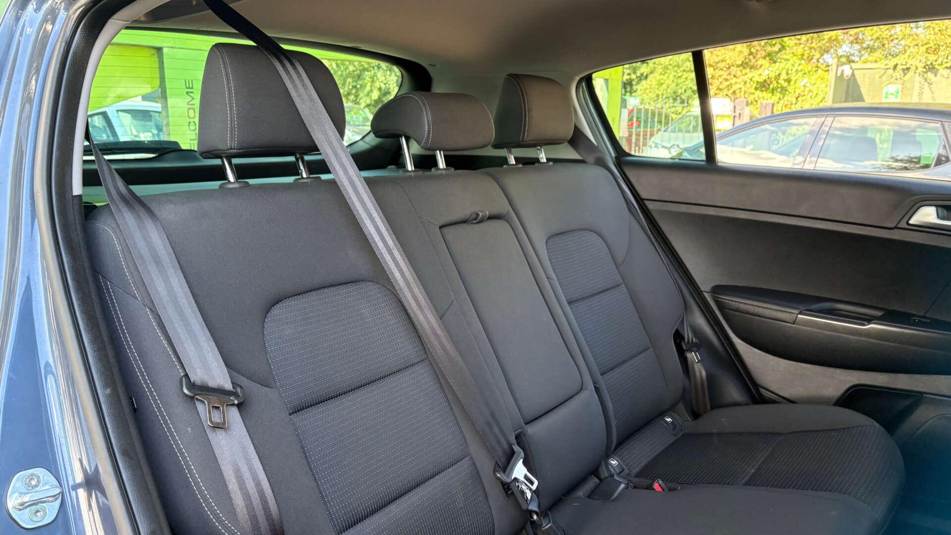 Kia Sportage view 10