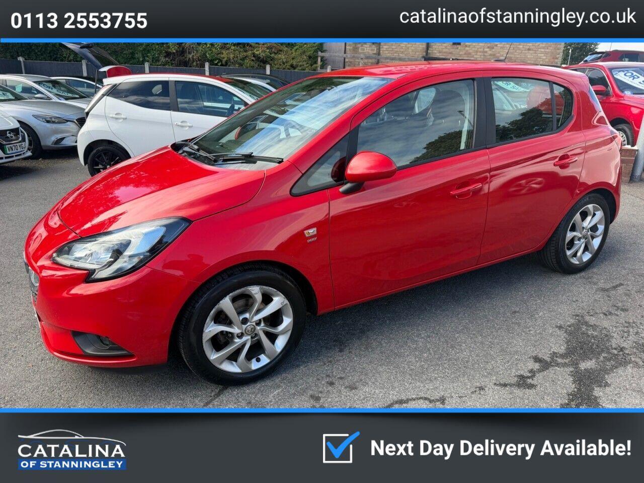 Vauxhall Corsa view 3