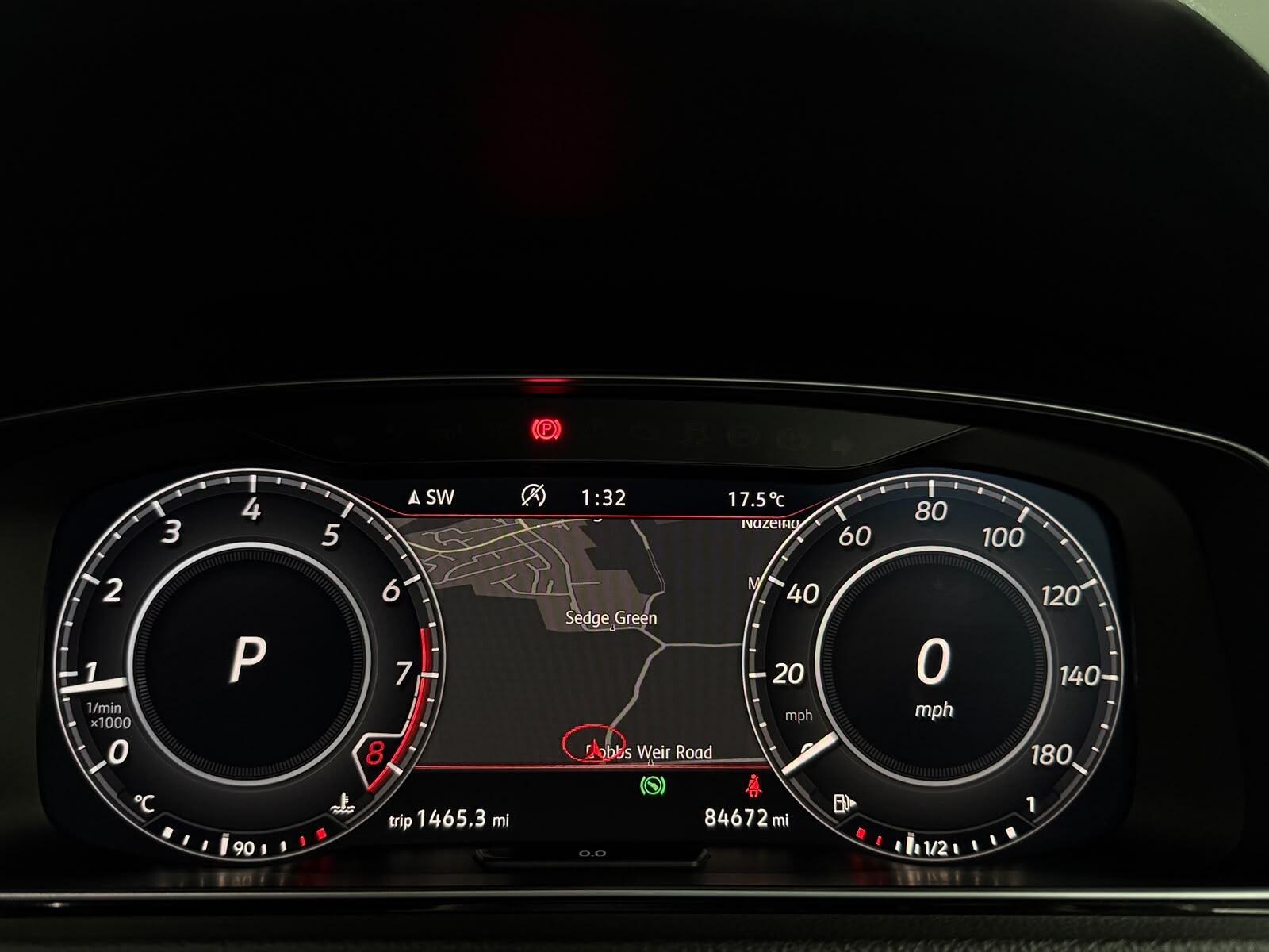 Volkswagen Golf view 20