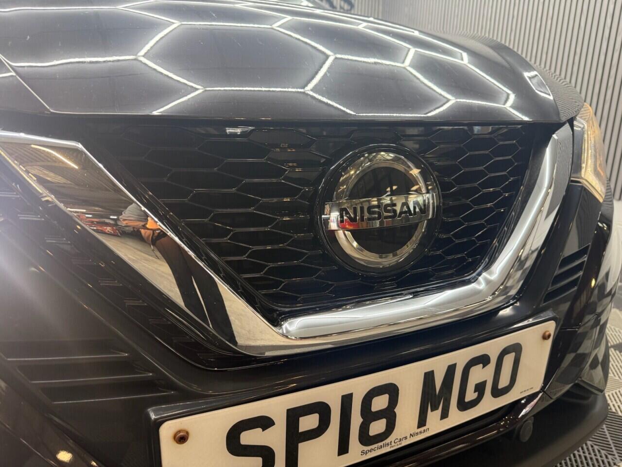 Nissan Qashqai view 28