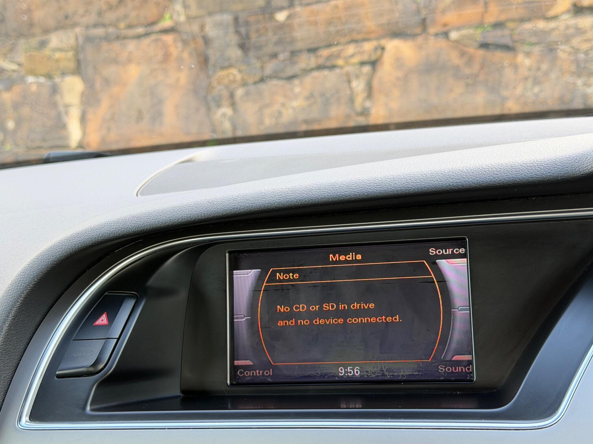 Audi A5 view 37