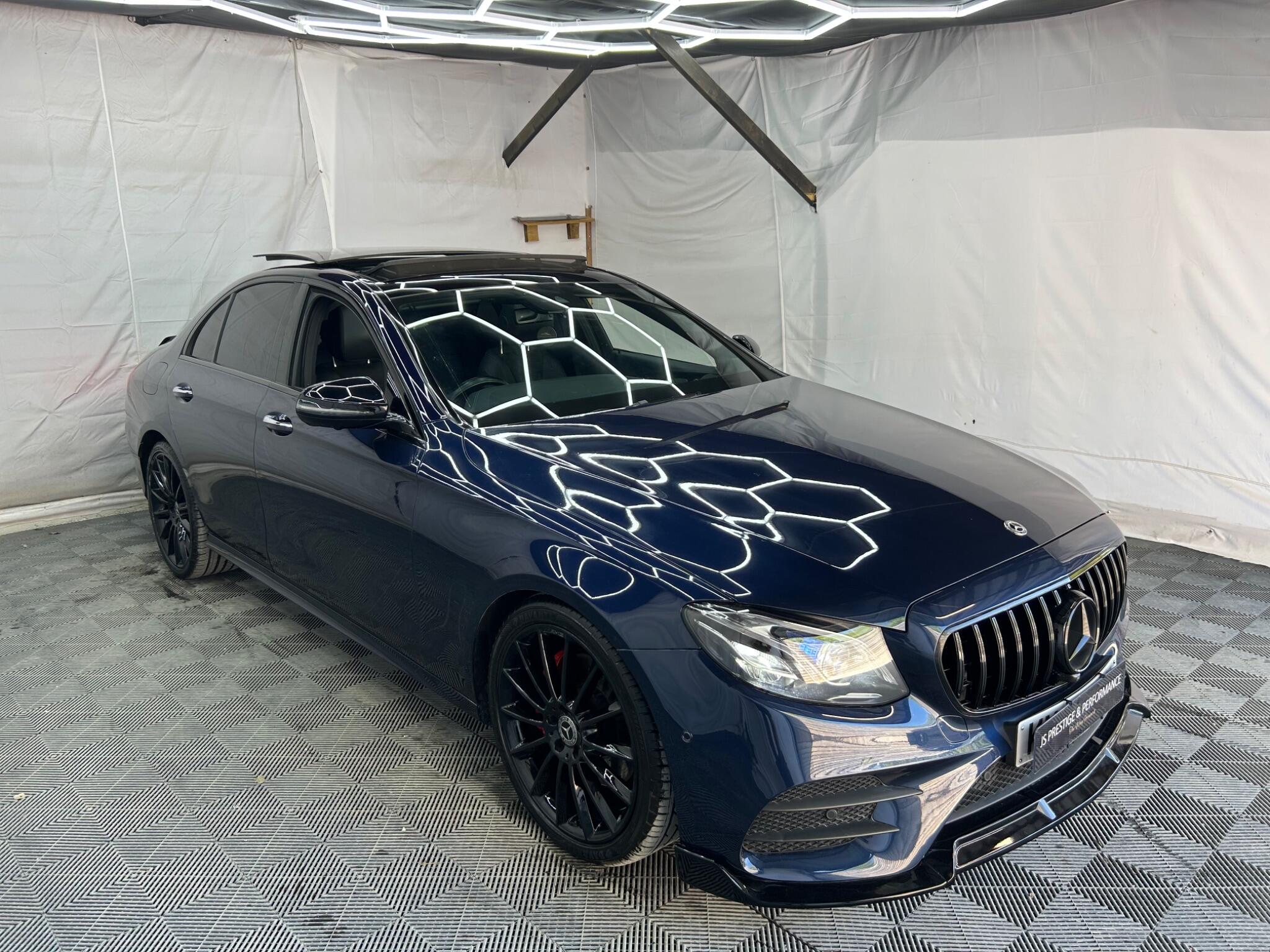 Mercedes-Benz E Class main image