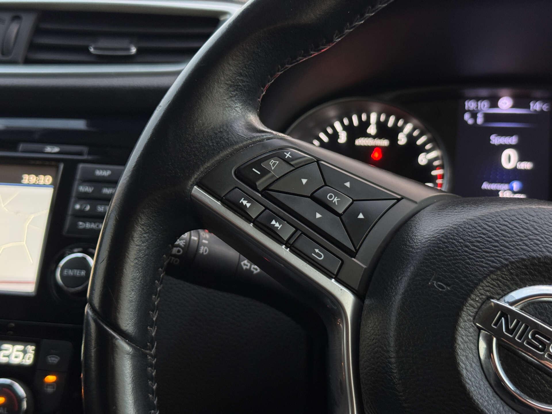 Nissan Qashqai view 50