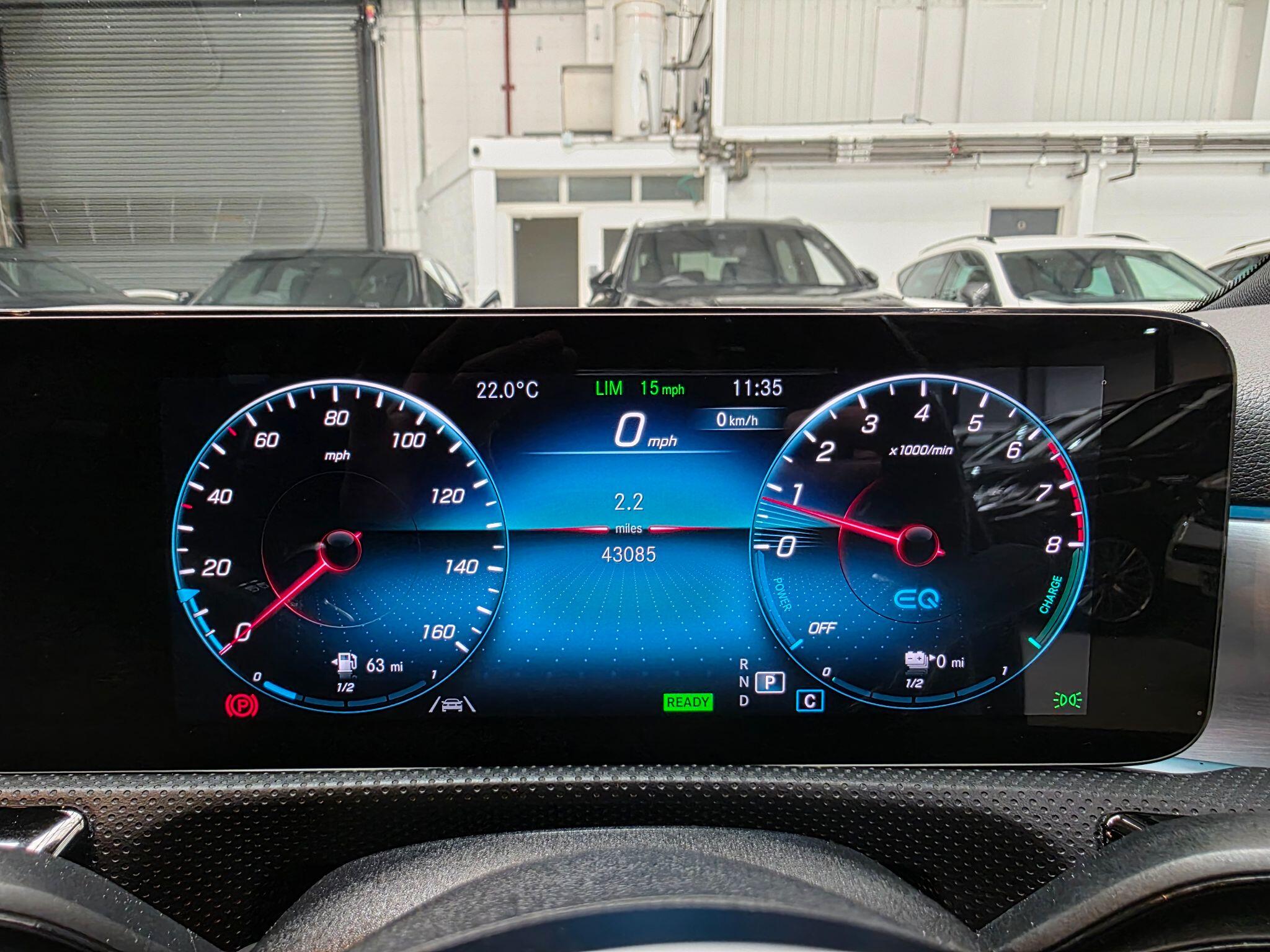 Mercedes-Benz A Class view 12