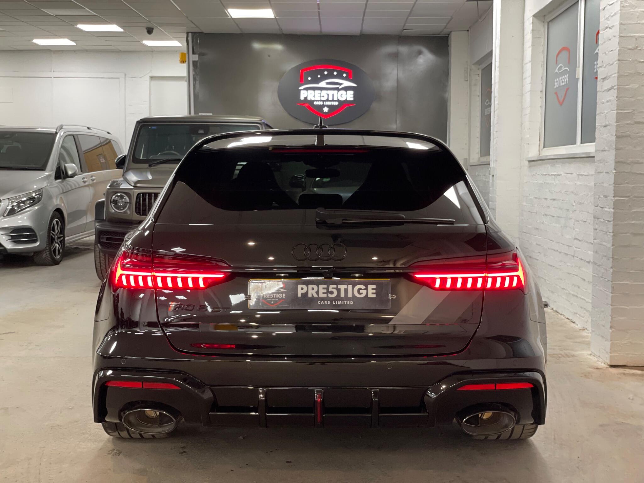 Audi RS6 view 59