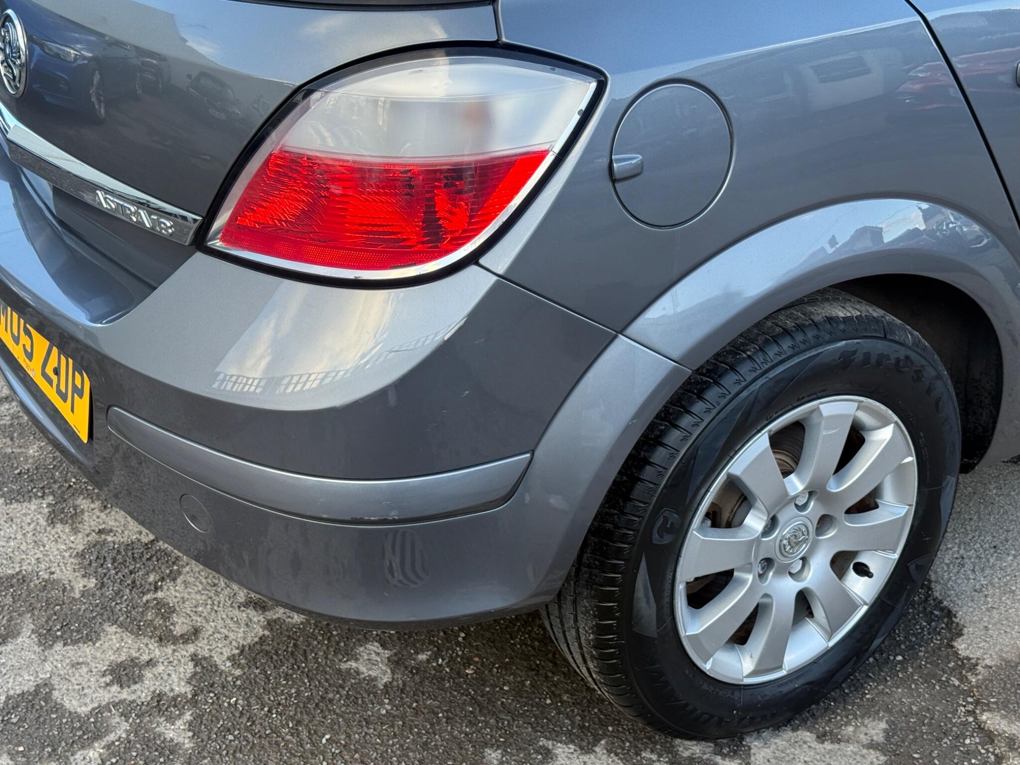 Vauxhall Astra - Image 25