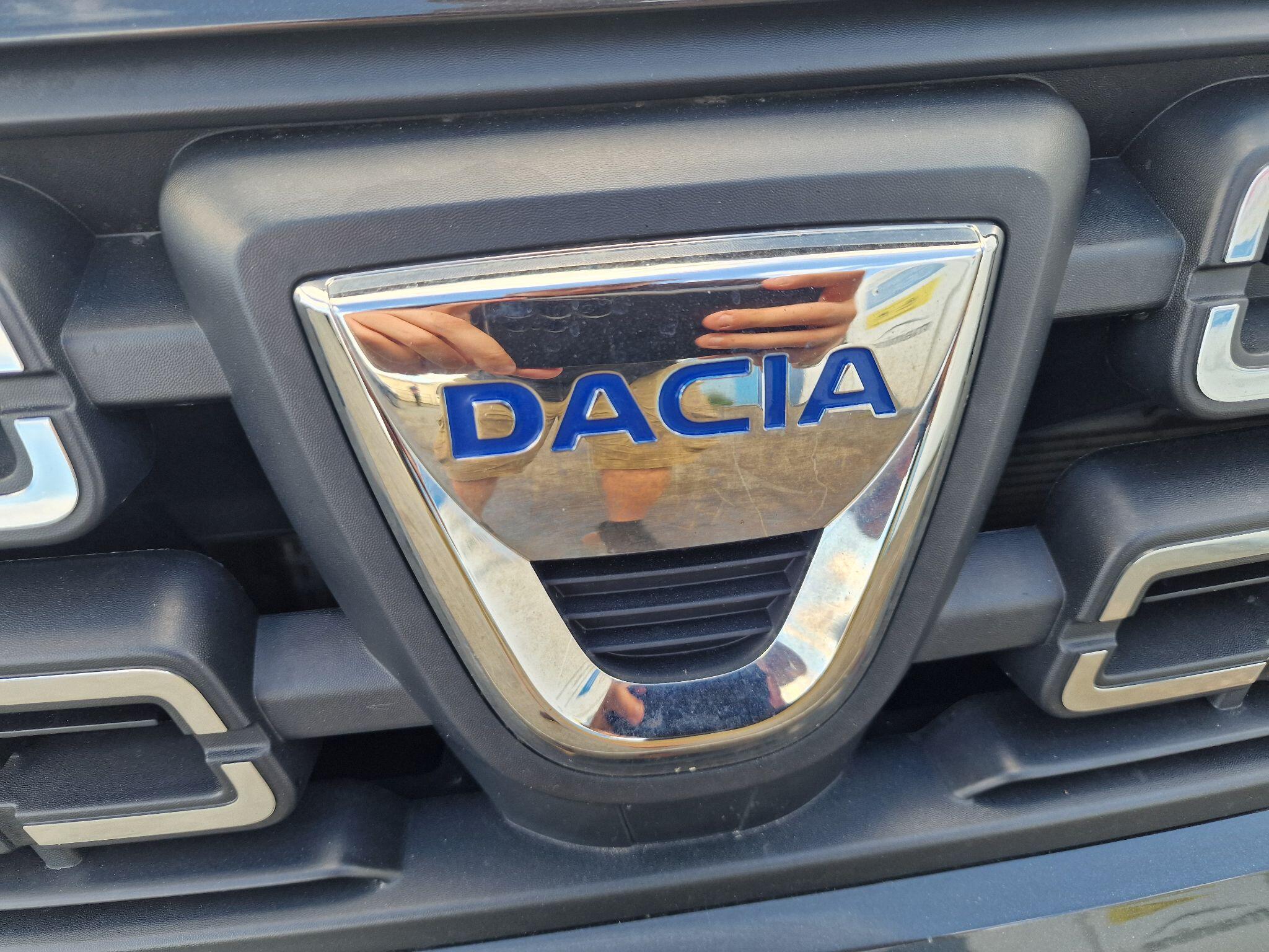 Dacia Duster view 46