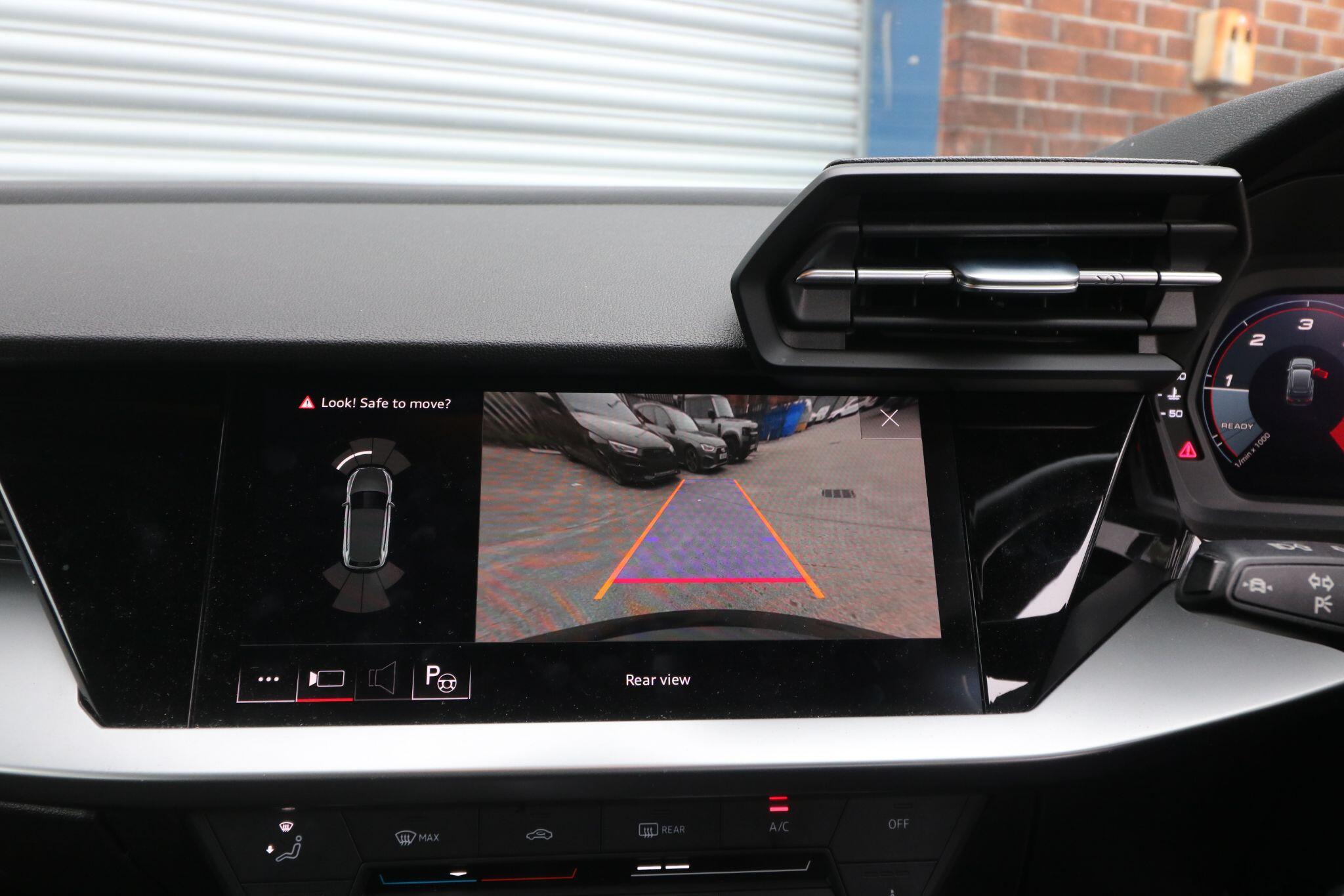 Audi A3 view 14