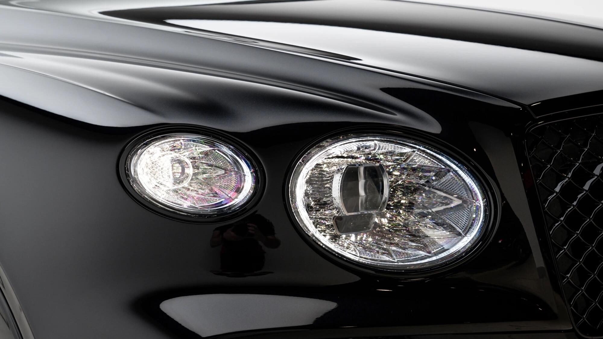 Bentley Bentayga view 48