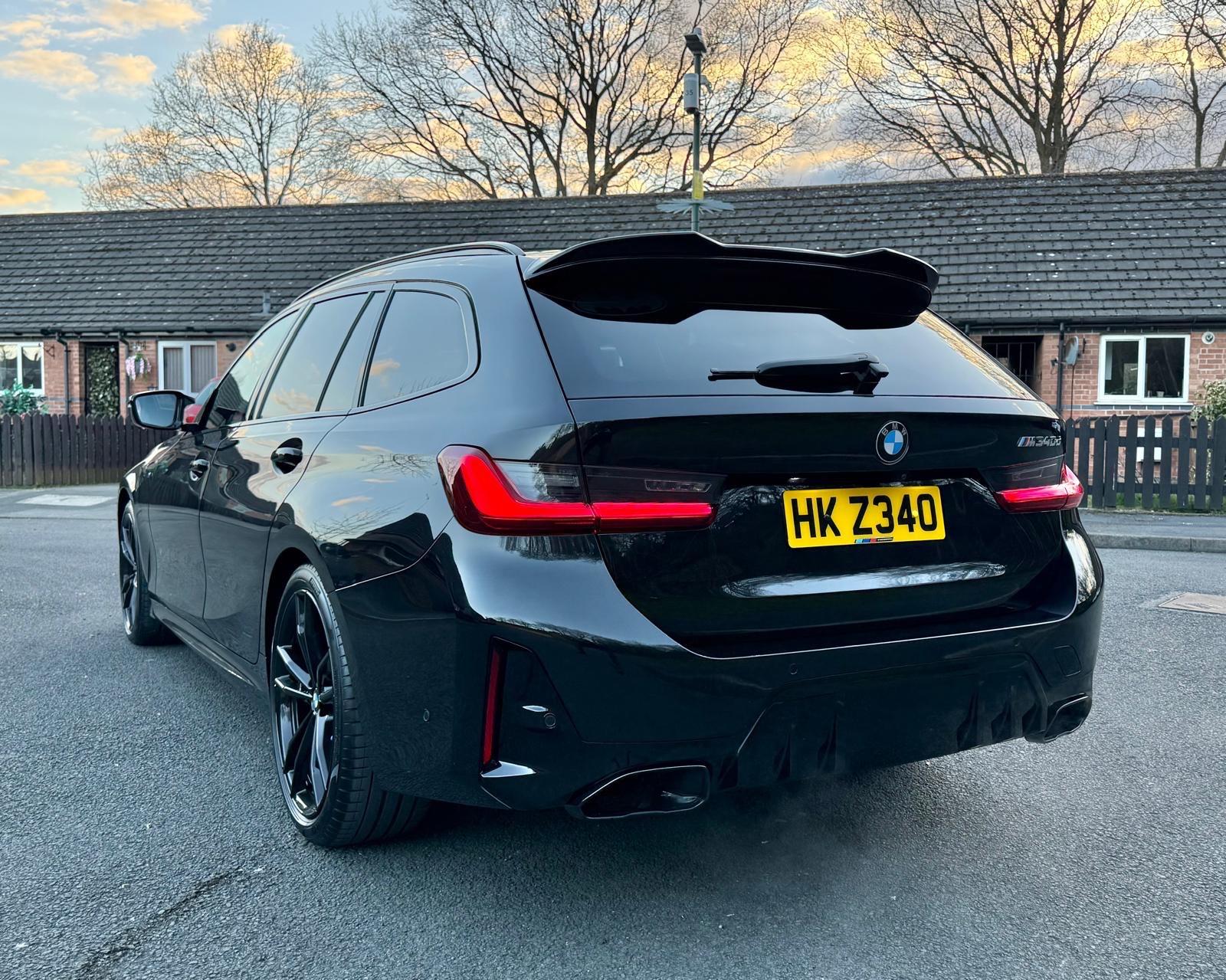 BMW 3 Series view 62