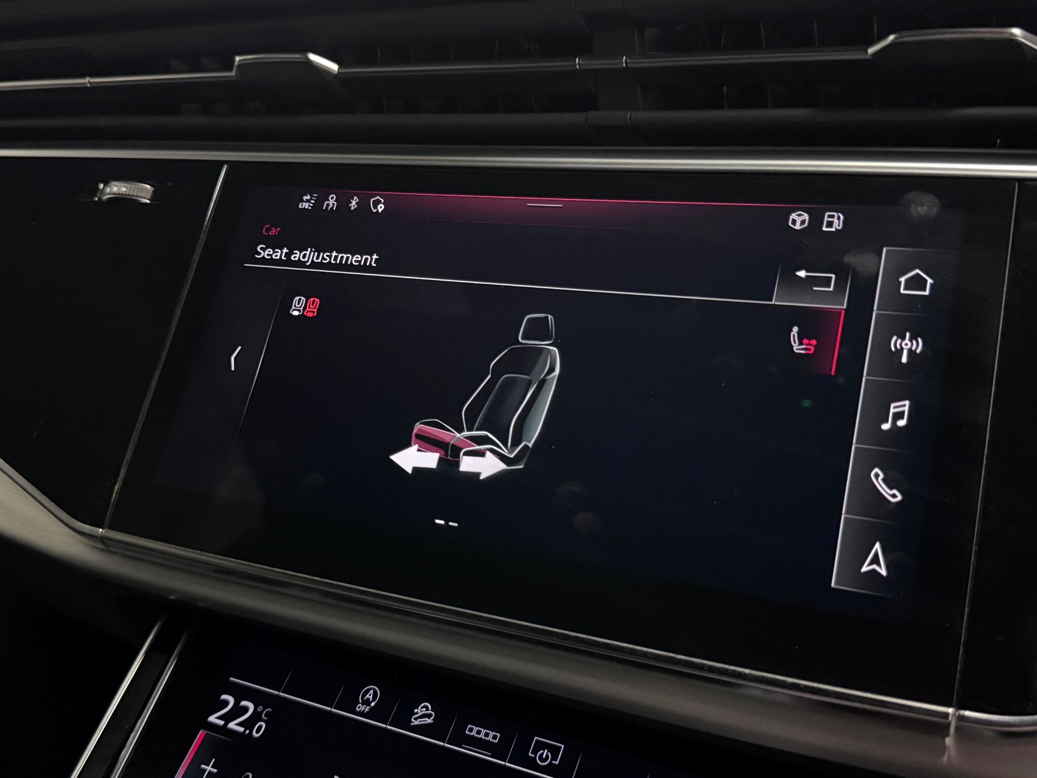 Audi Q7 view 51