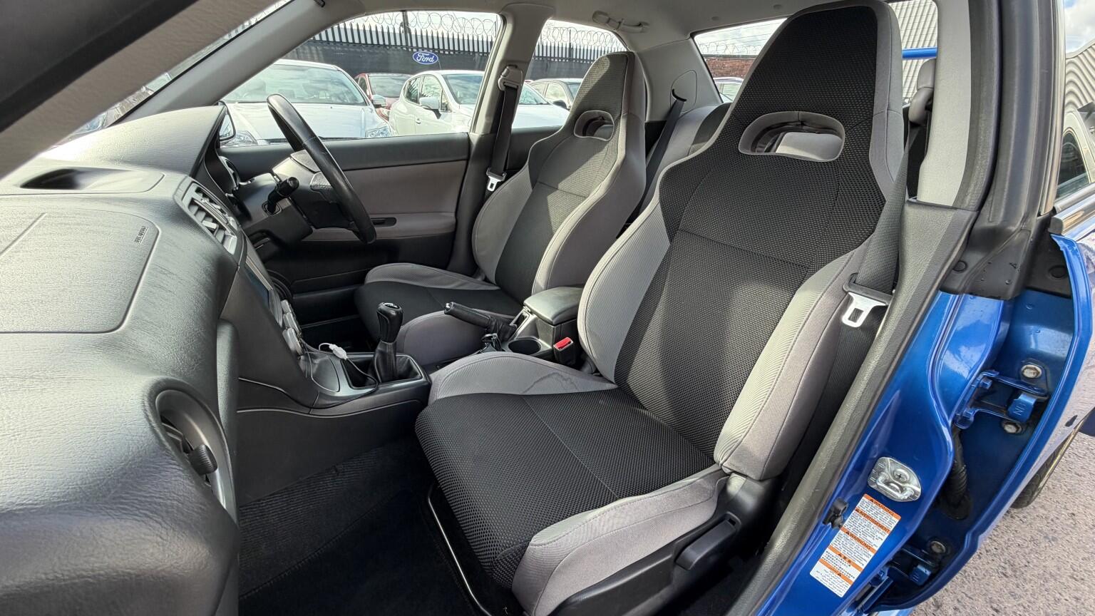 Subaru Impreza view 15