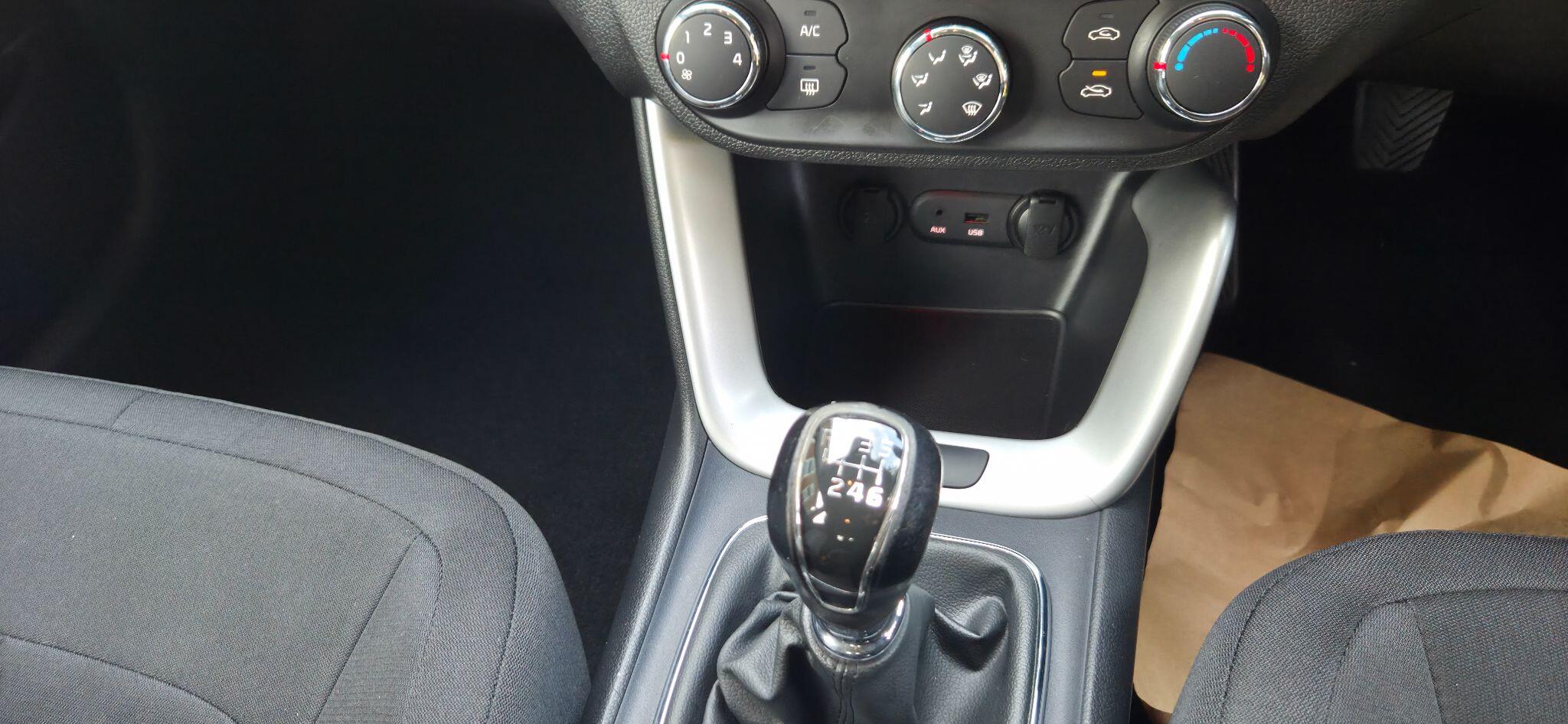 Kia Ceed view 18