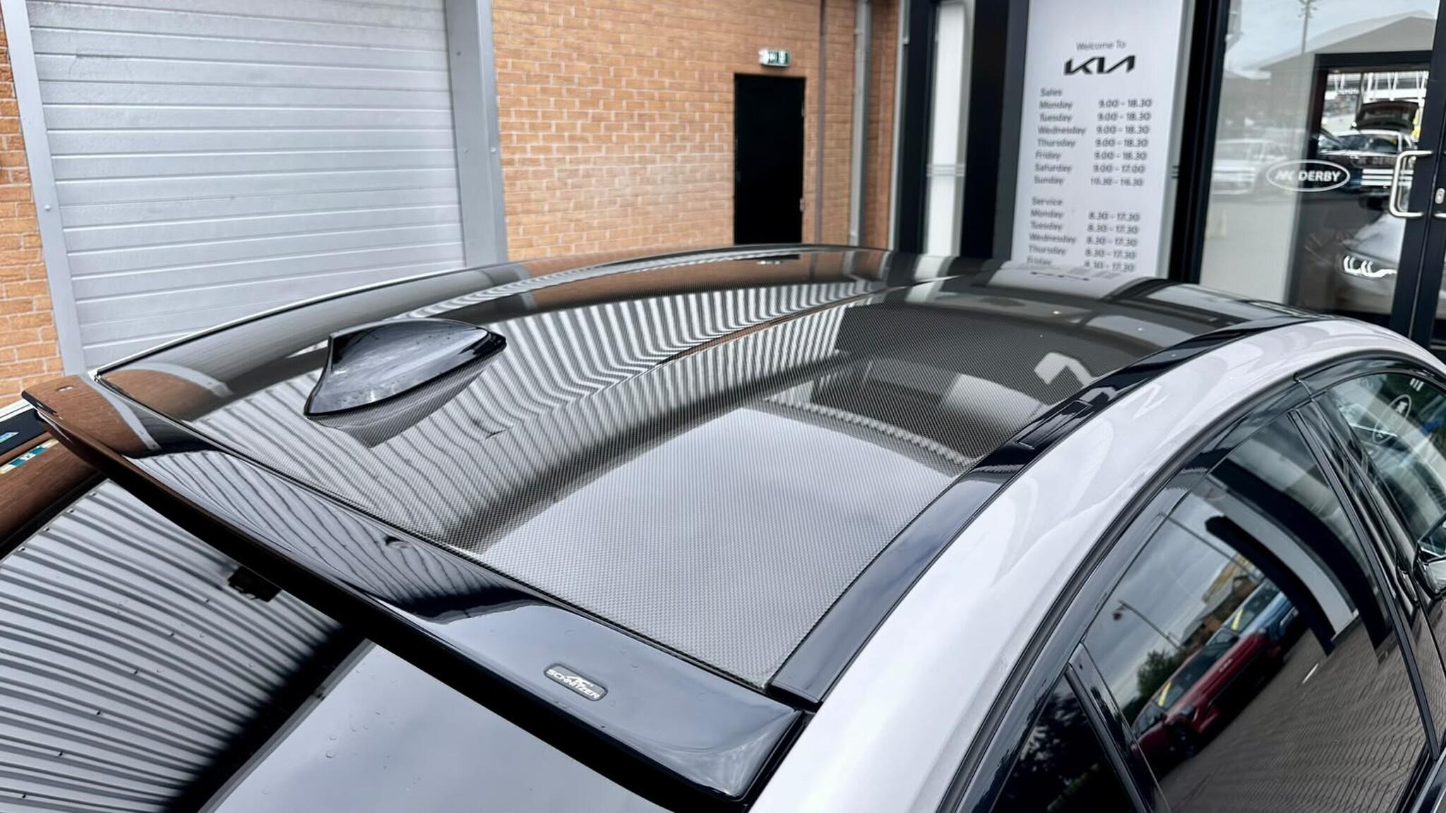 BMW M5 view 28