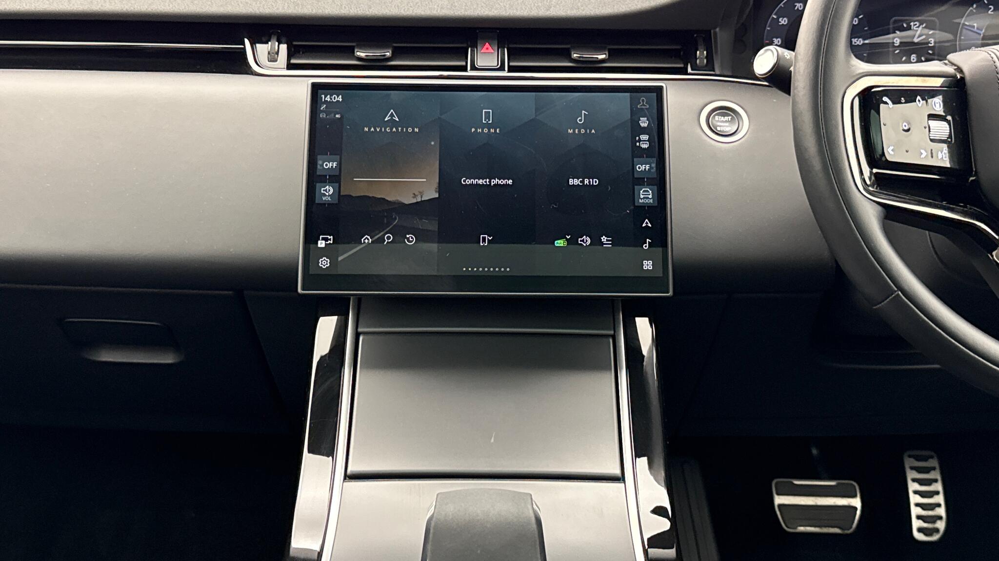 Land Rover Range Rover Evoque view 14