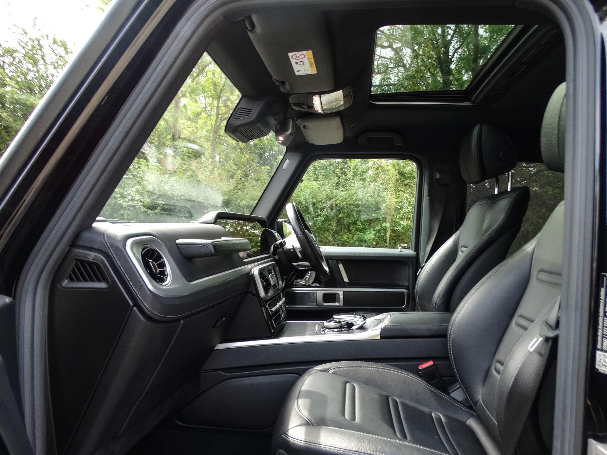 Mercedes-Benz G Class view 3